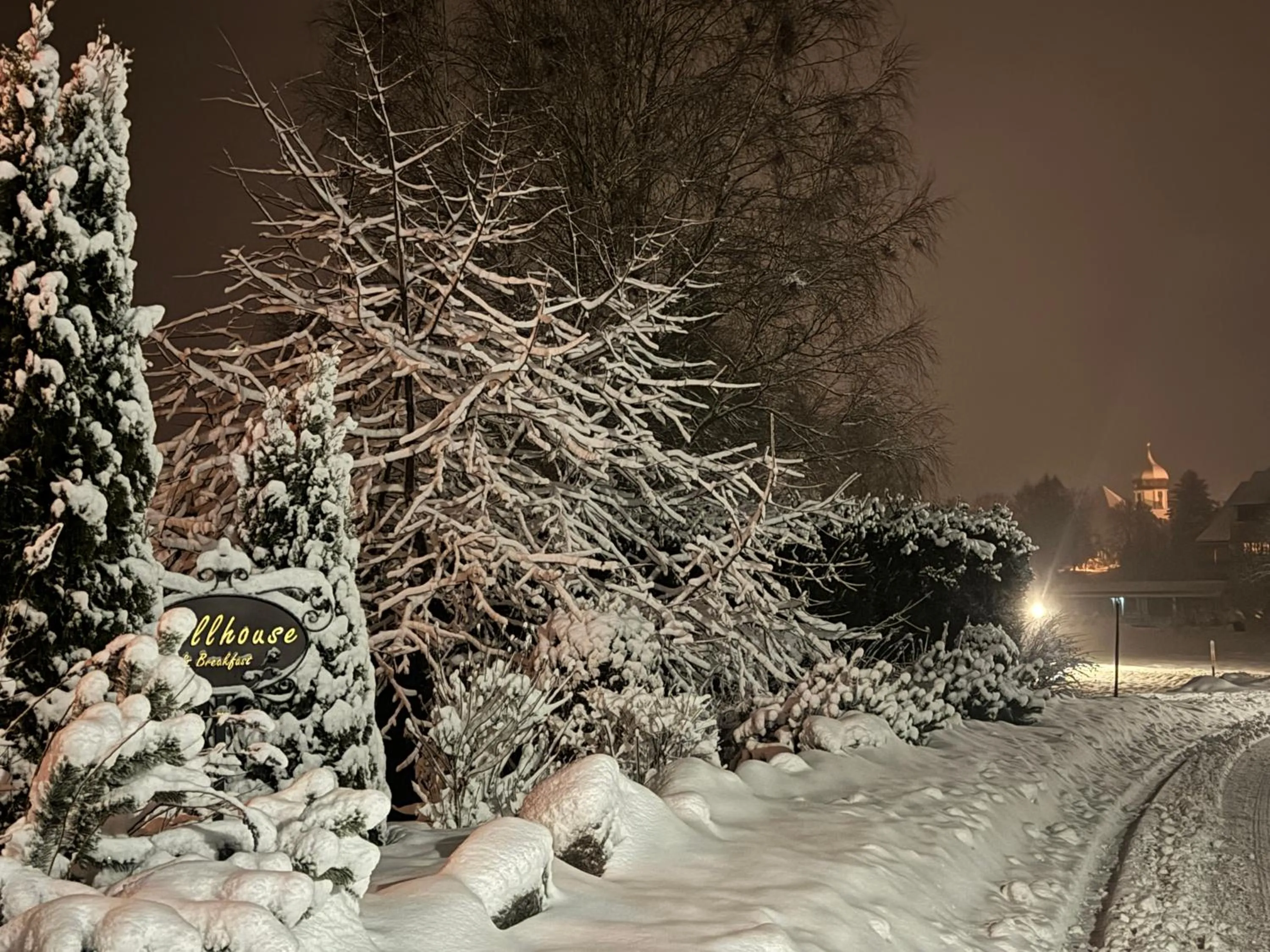 Property building in Hollhouse - Bed & Breakfast