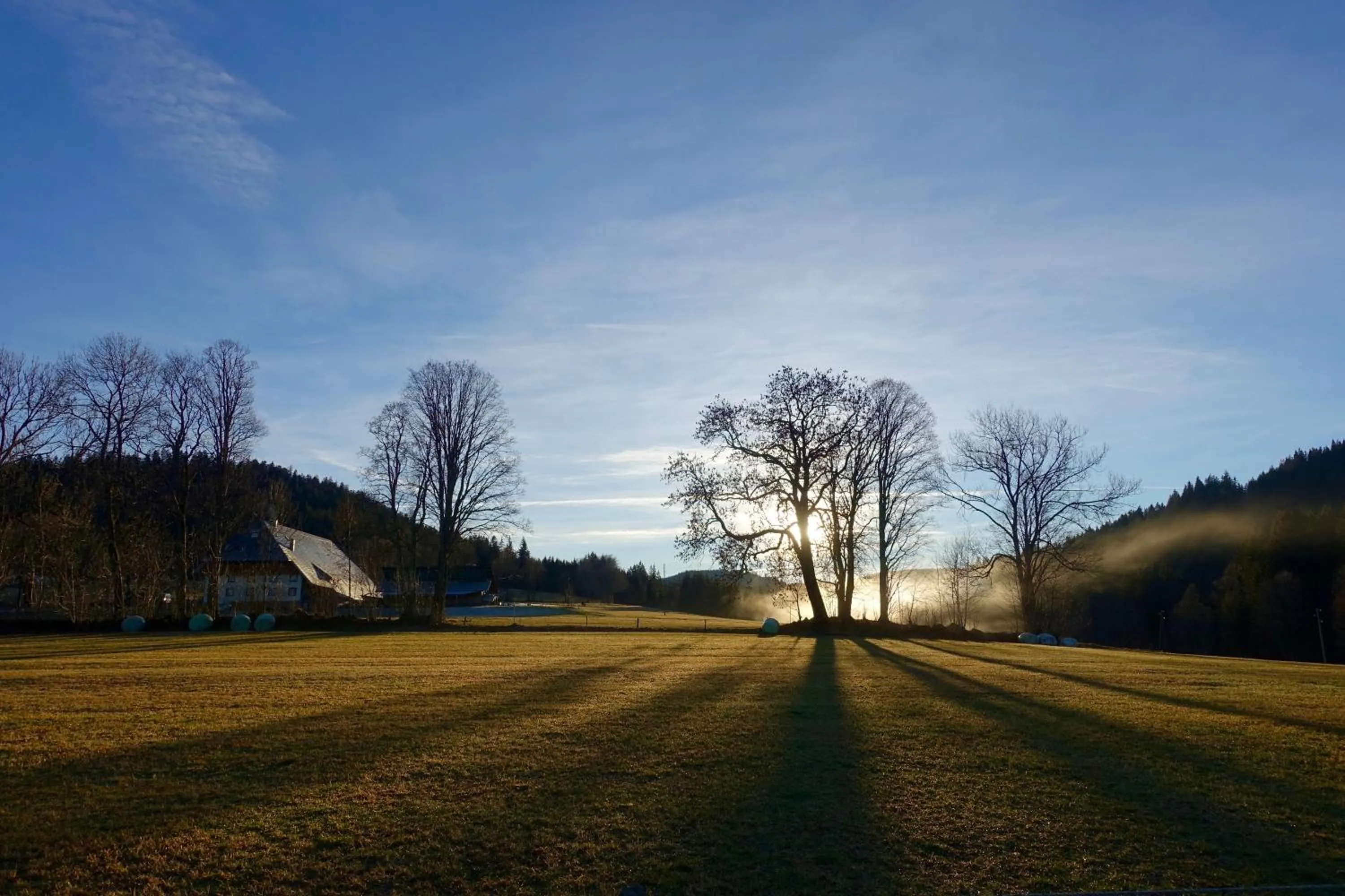 Activities in Hollhouse - Bed & Breakfast