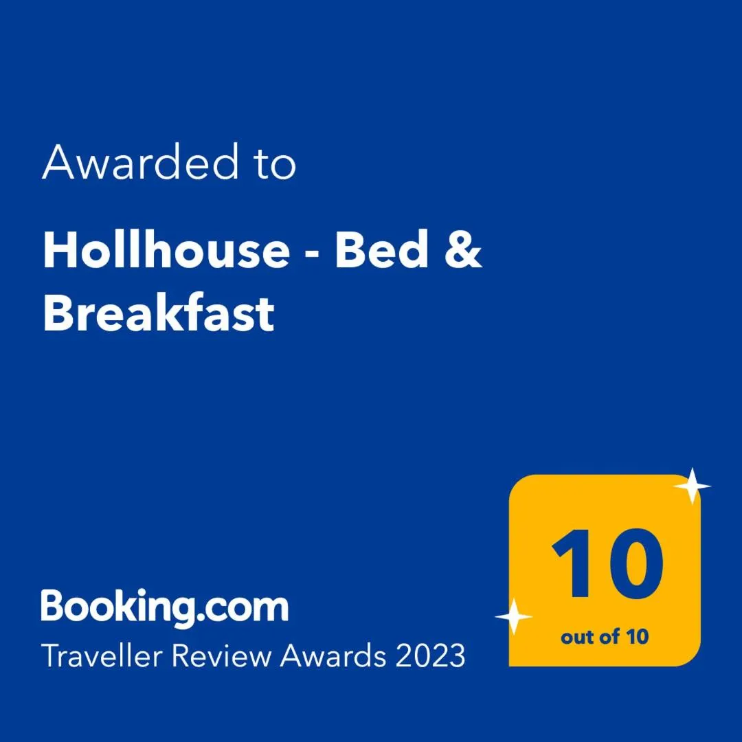 Hollhouse - Bed & Breakfast