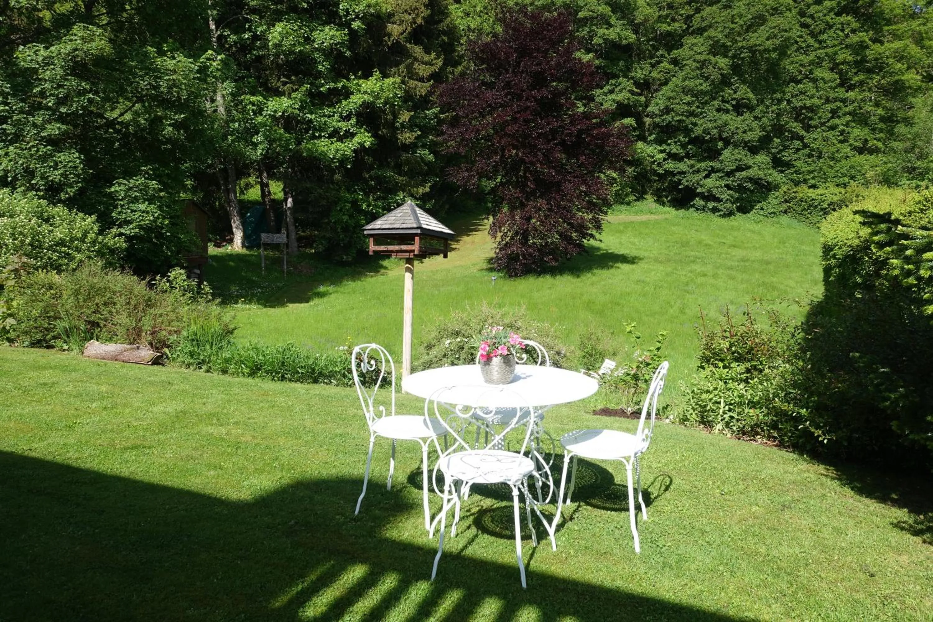 Summer in Hollhouse - Bed & Breakfast