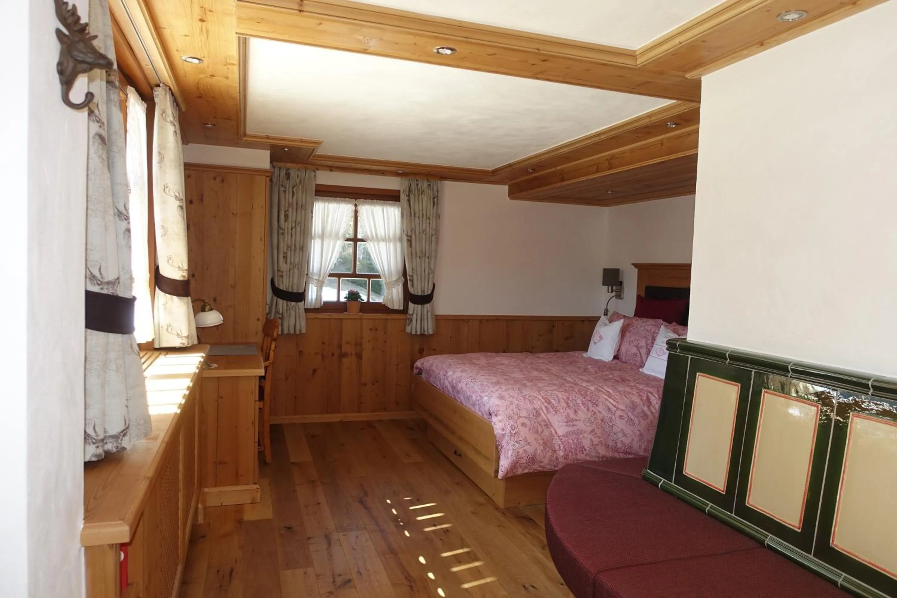 Photo of the whole room, Bed in Hollhouse - Bed & Breakfast