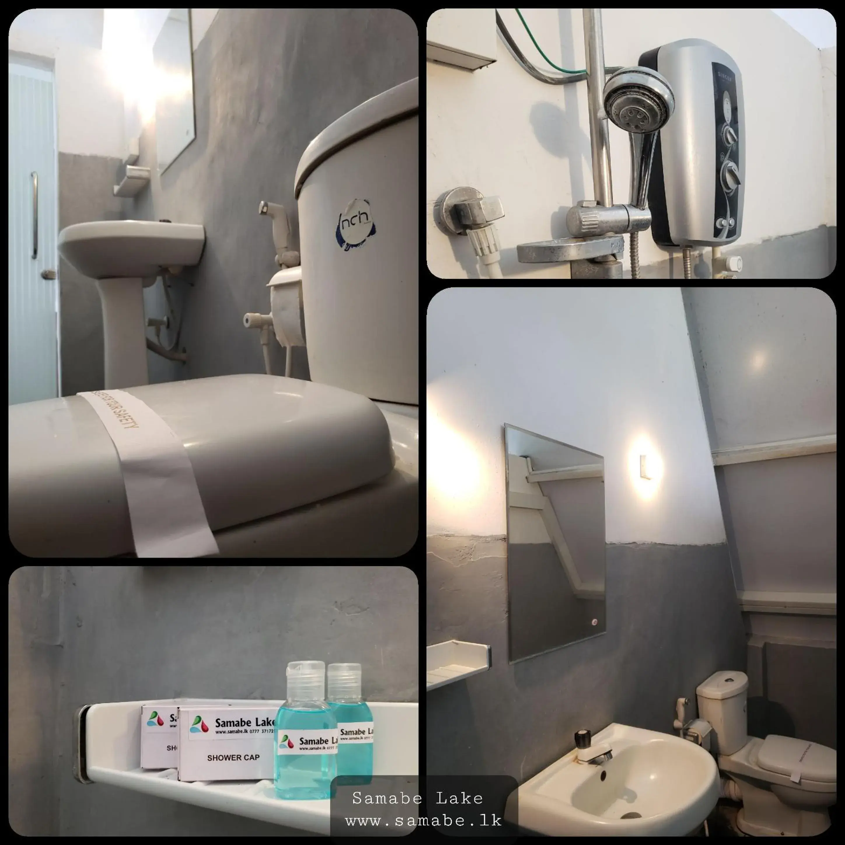 Double Room with Lake View - single occupancy in Samabe Lake Double Room with Lake View - single occupancy in Samabe Lake