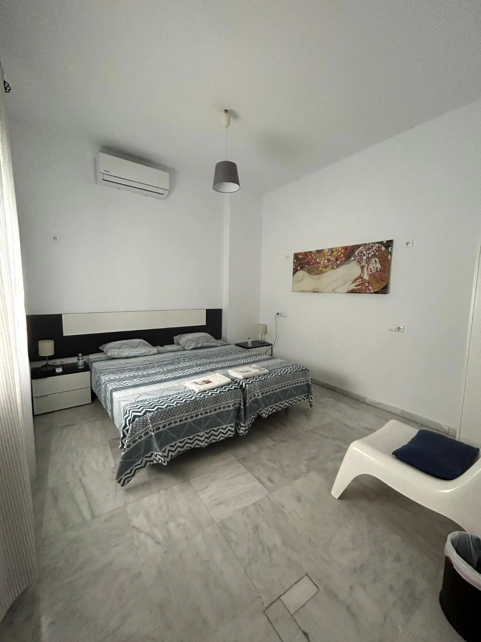 Bed in The Spot Central Hostel