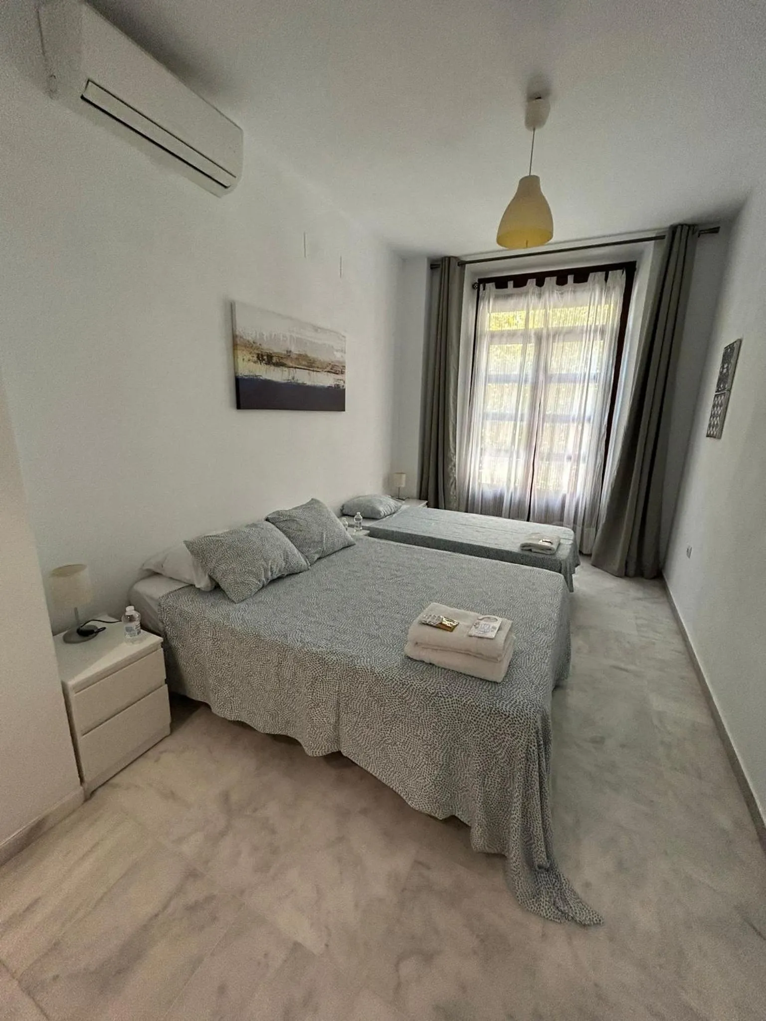 Bed in The Spot Central Hostel