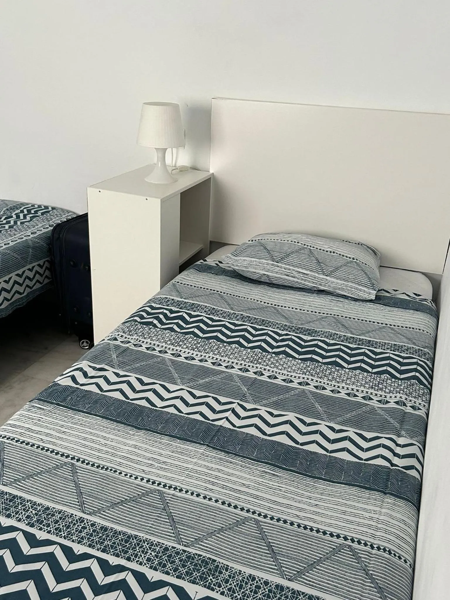 Bed in The Spot Central Hostel