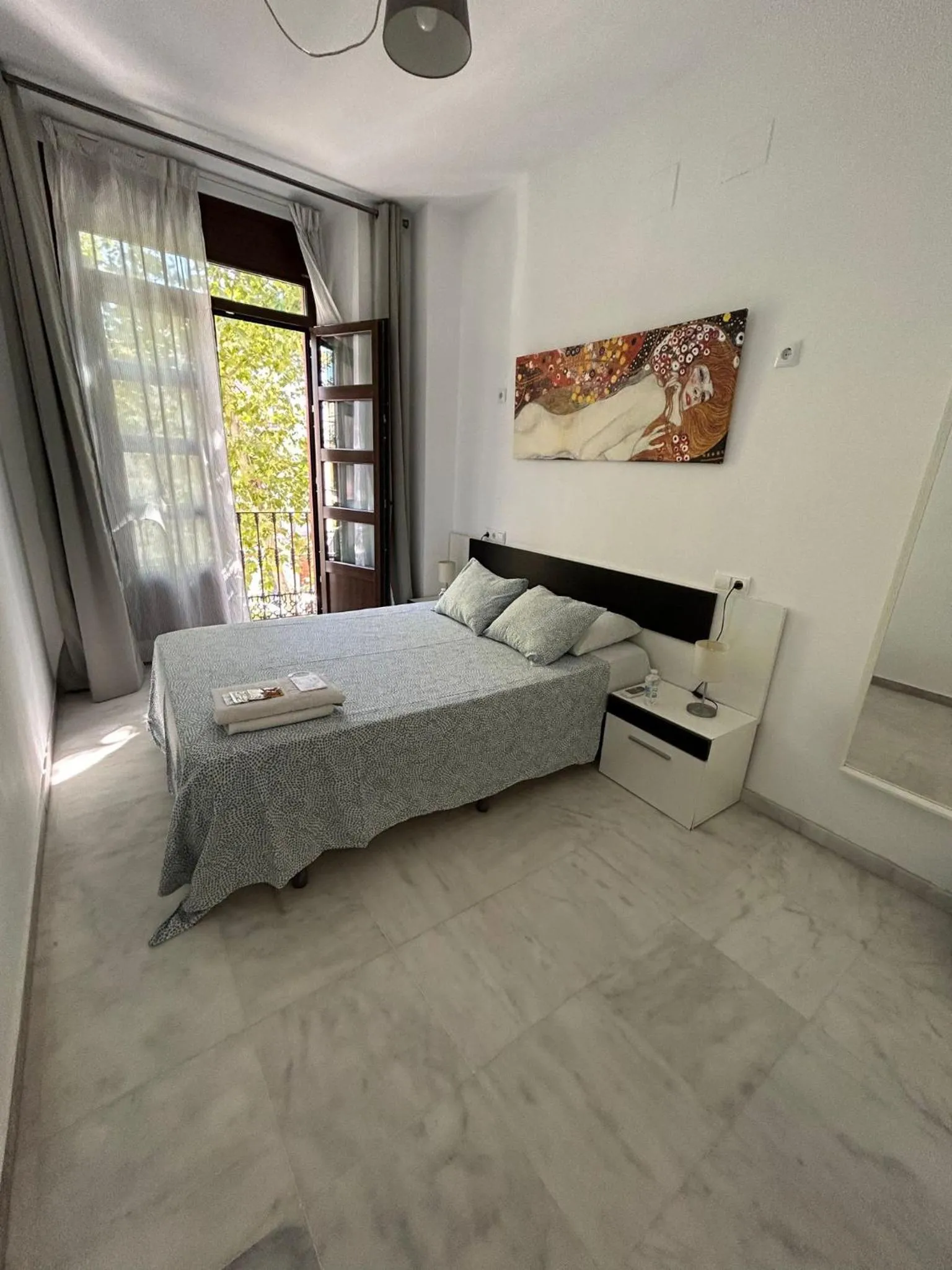 Bed in The Spot Central Hostel