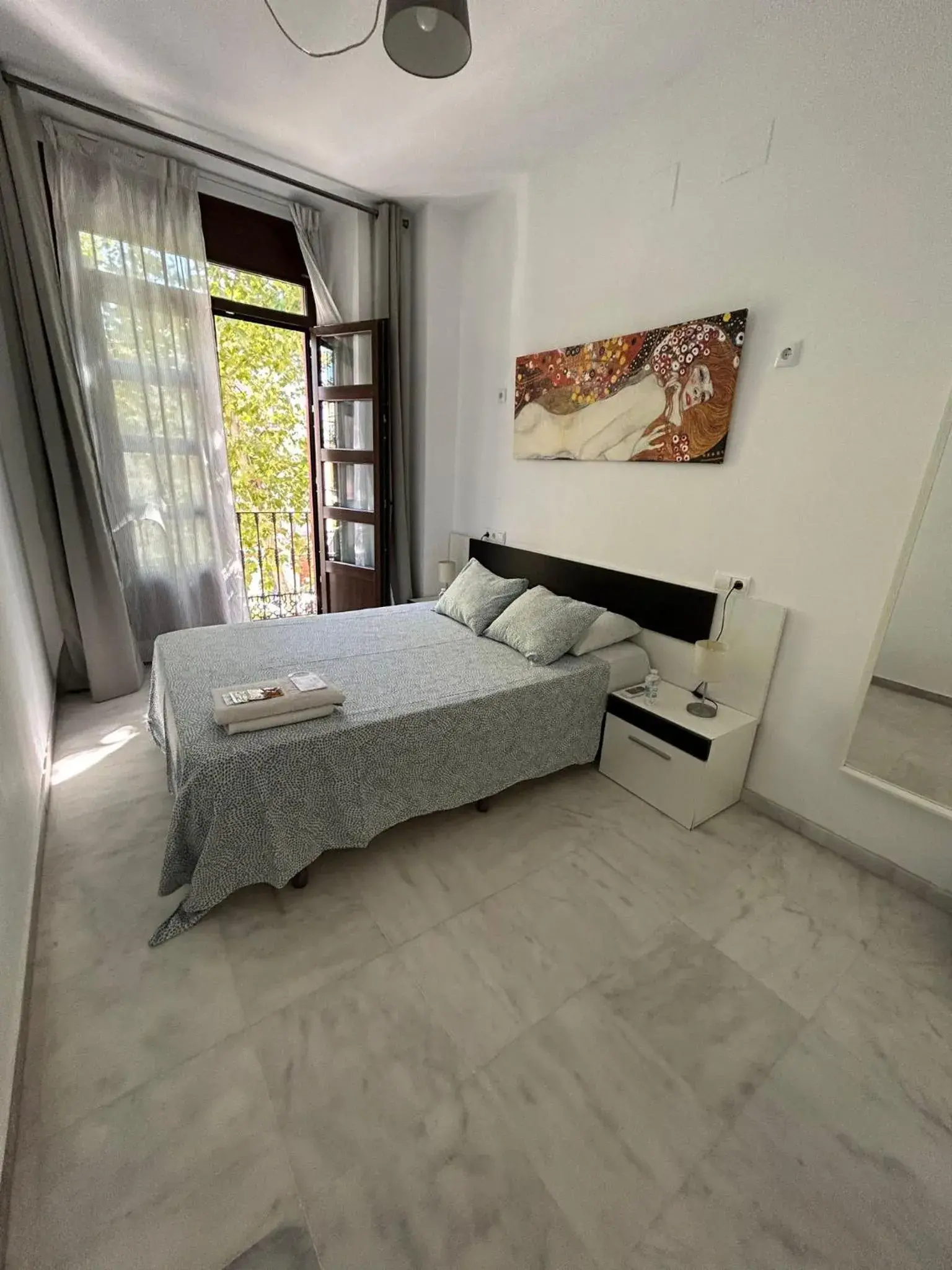 Bed in The Spot Central Hostel Bed in The Spot Central Hostel