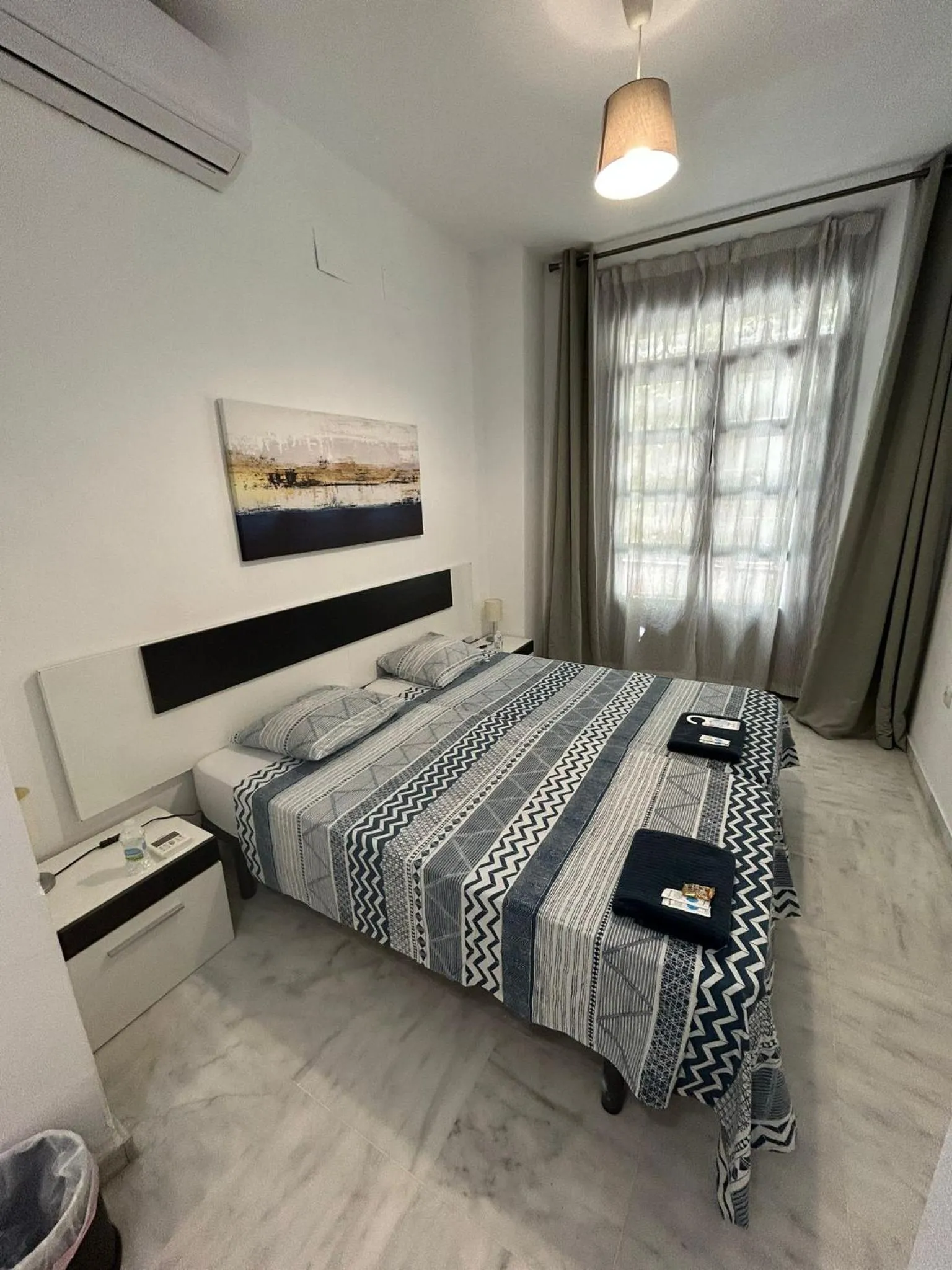 Bed in The Spot Central Hostel