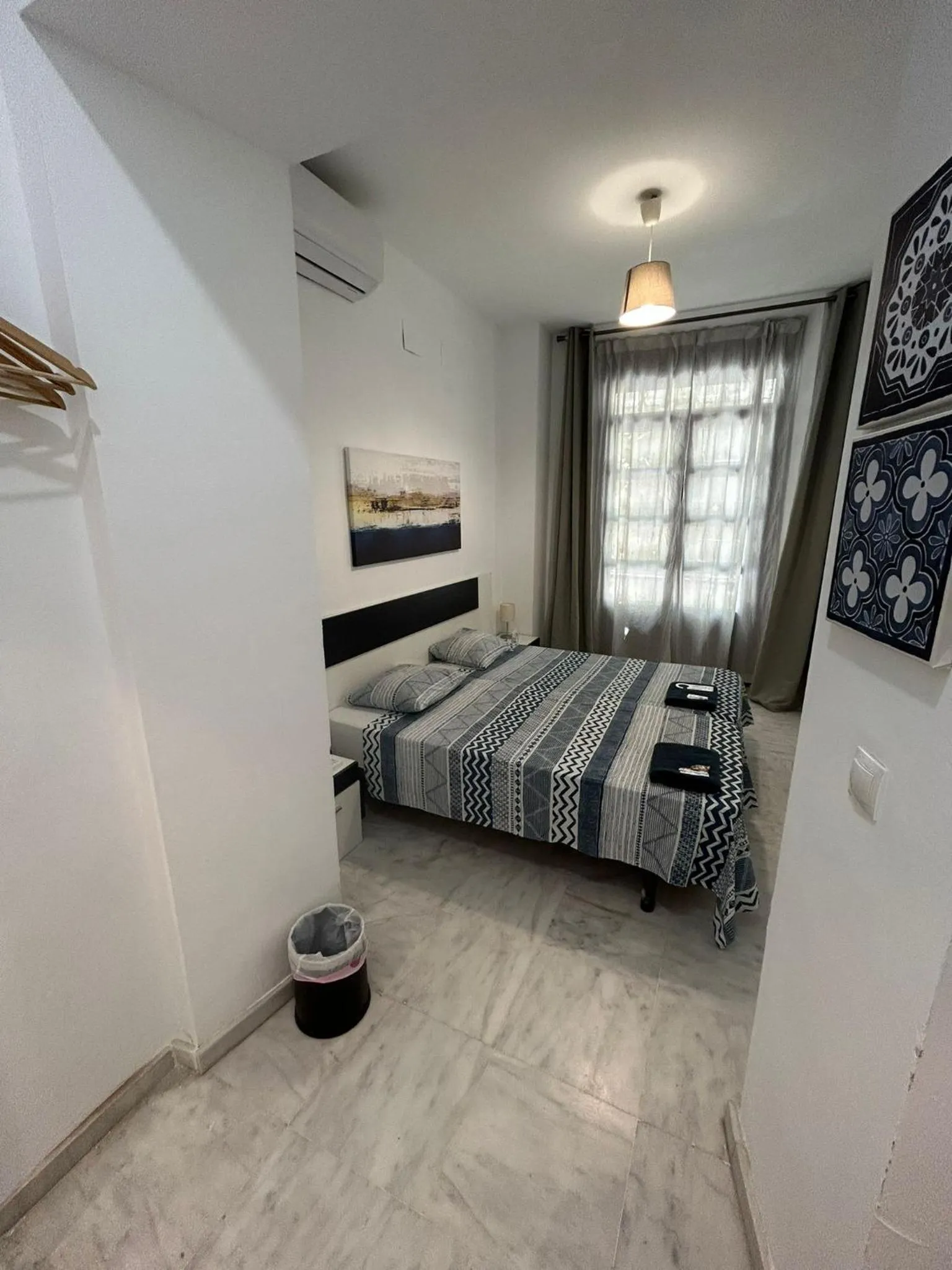 Bed in The Spot Central Hostel