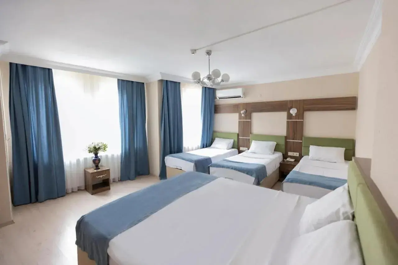 Bed in De Marêe Bed in De Marêe