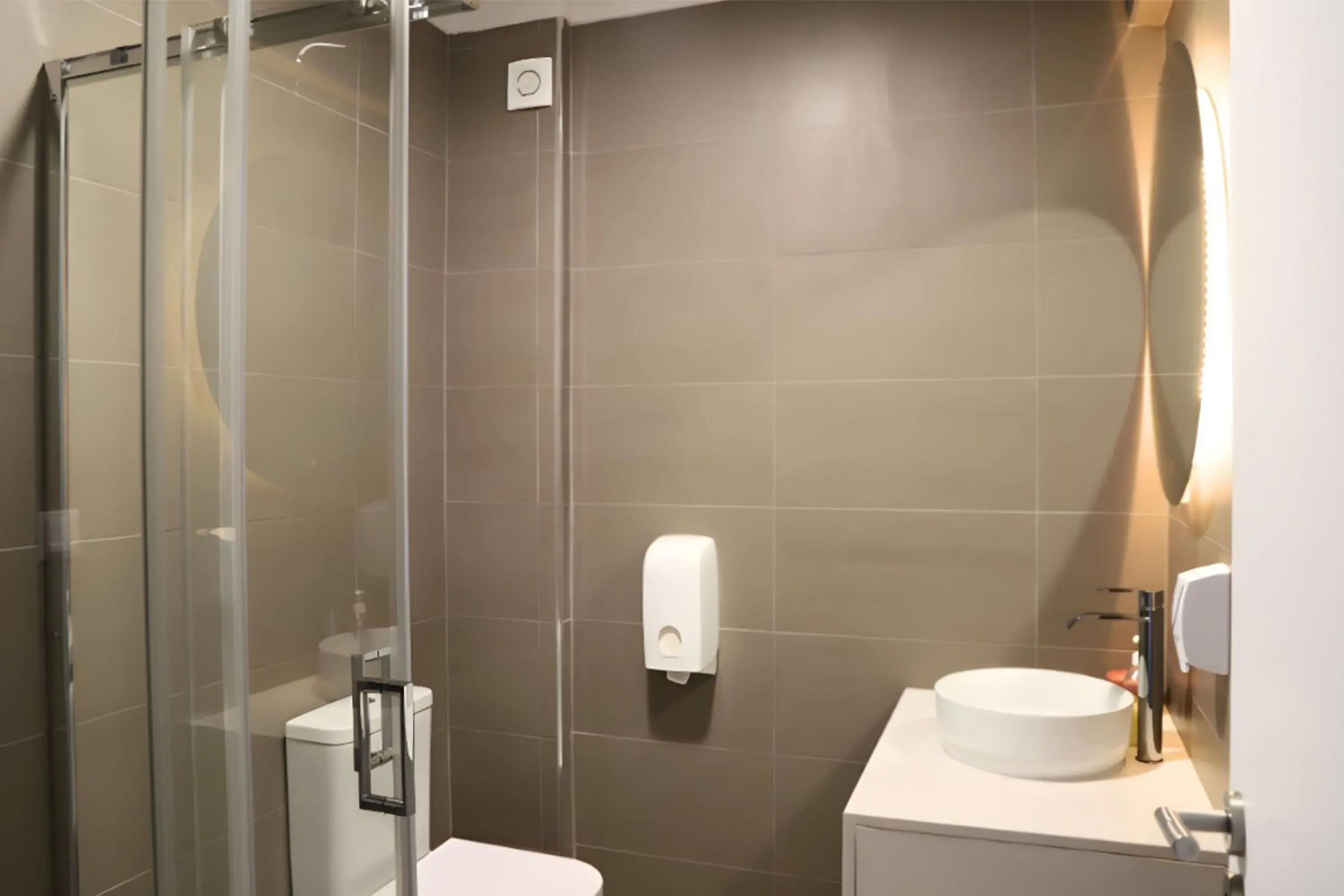 Two-Bedroom Apartment in RIDE Surf Resort & Spa Peniche Two-Bedroom Apartment in RIDE Surf Resort & Spa Peniche