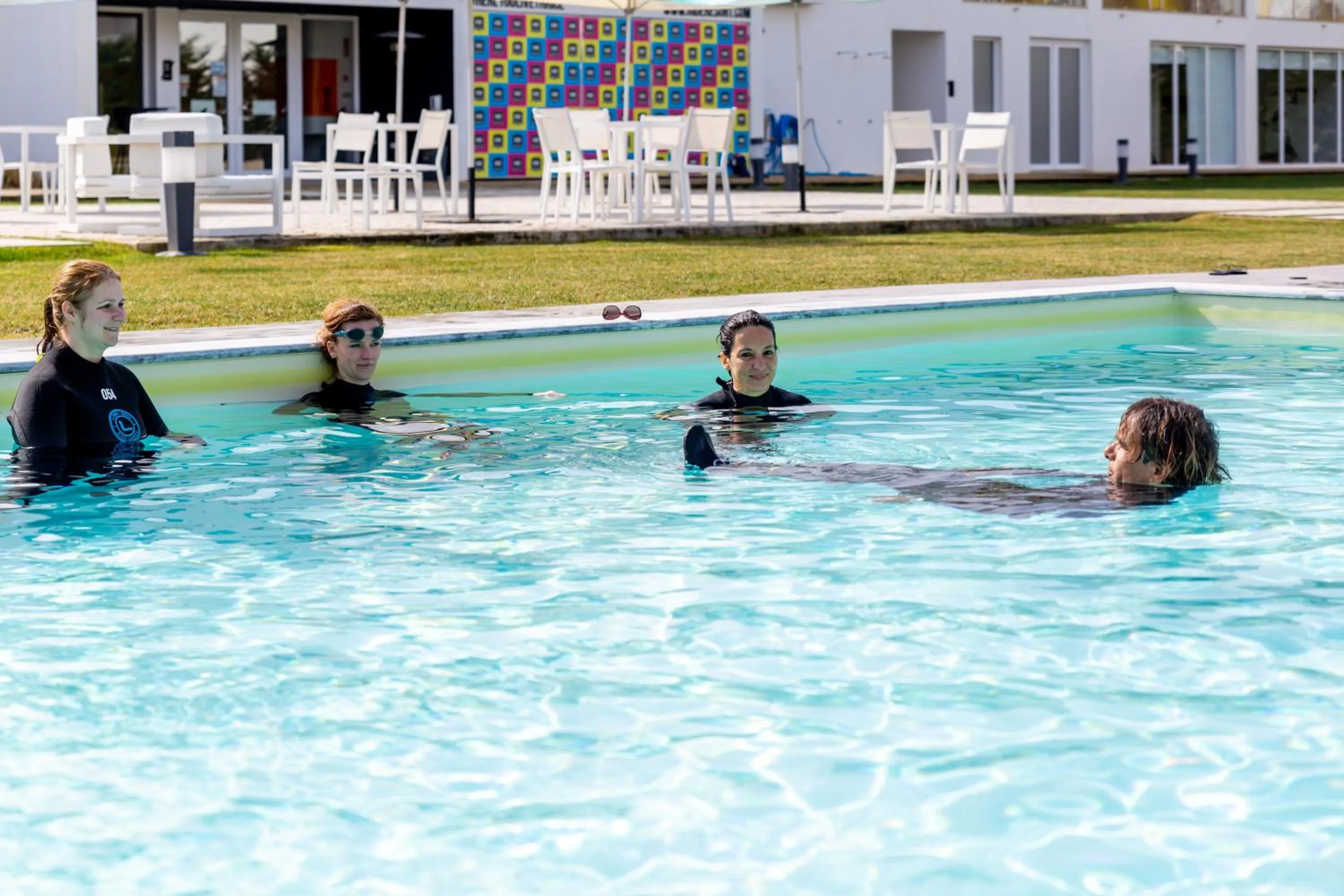 Activities in RIDE Surf Resort & Spa Peniche