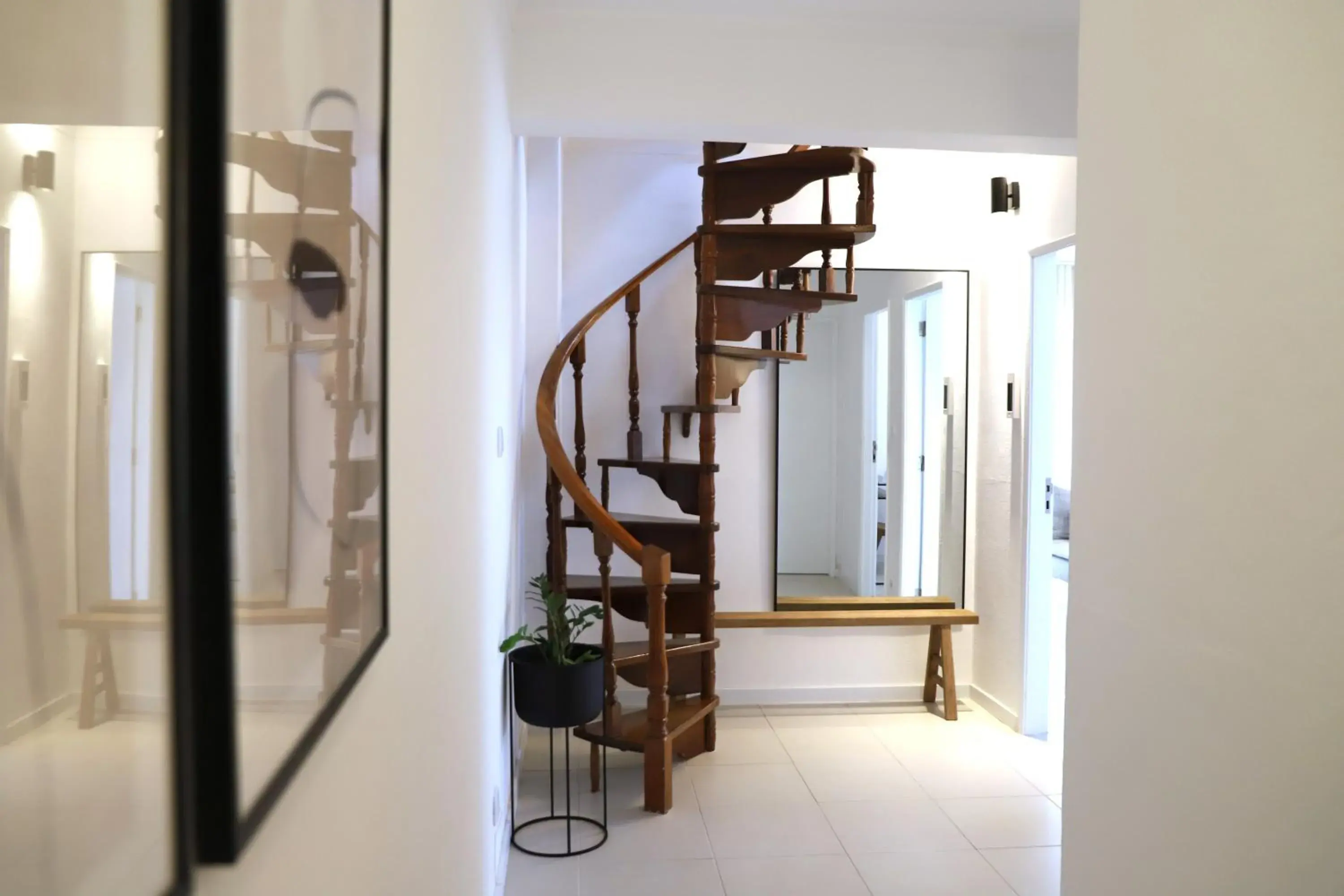 Three-Bedroom Apartment in RIDE Surf Resort & Spa Peniche Three-Bedroom Apartment in RIDE Surf Resort & Spa Peniche