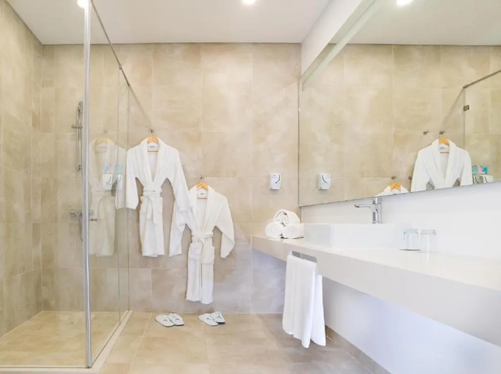 Bathroom in RIDE Surf Resort & Spa Peniche