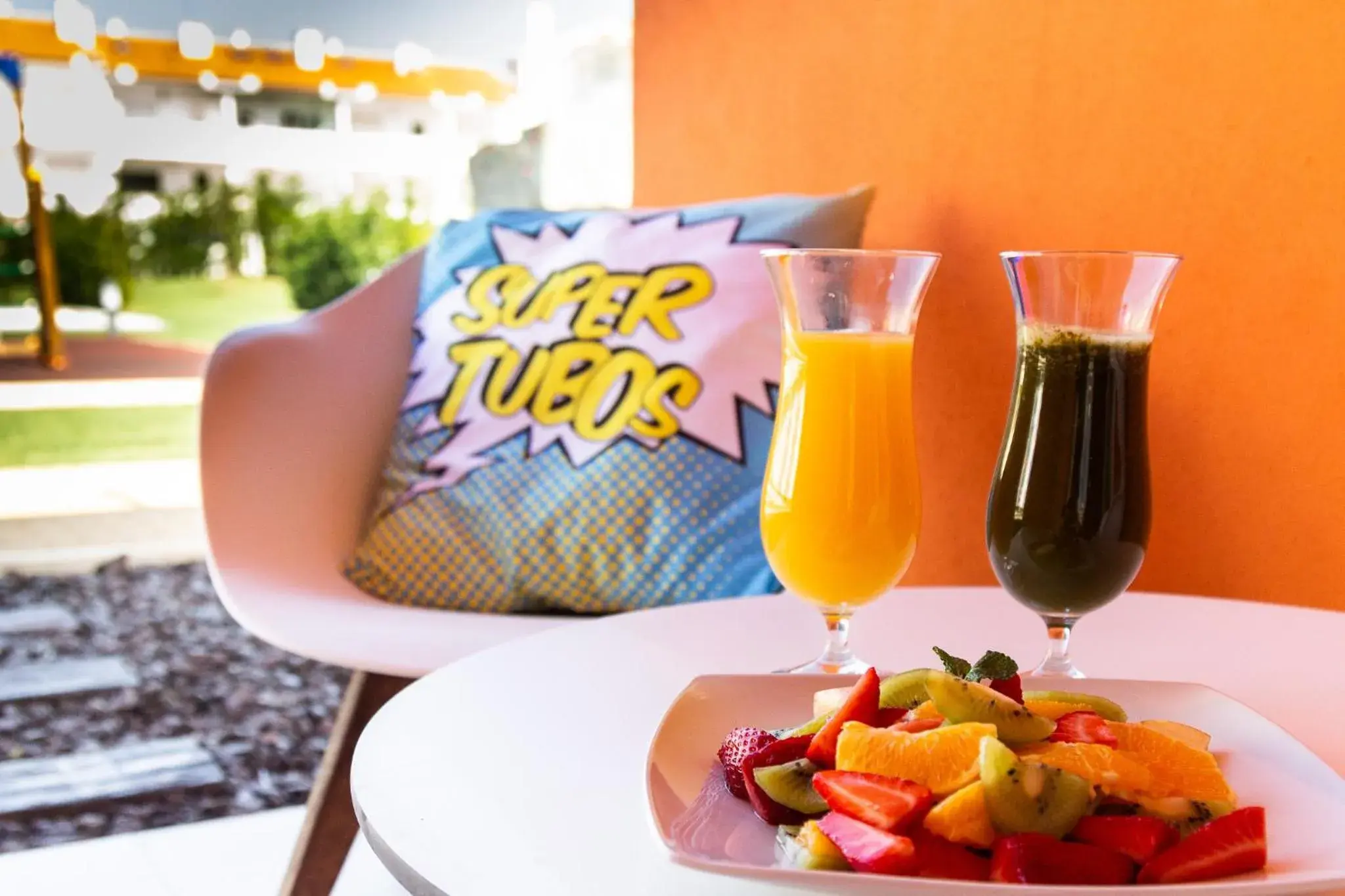 Food in RIDE Surf Resort & Spa Peniche Food in RIDE Surf Resort & Spa Peniche