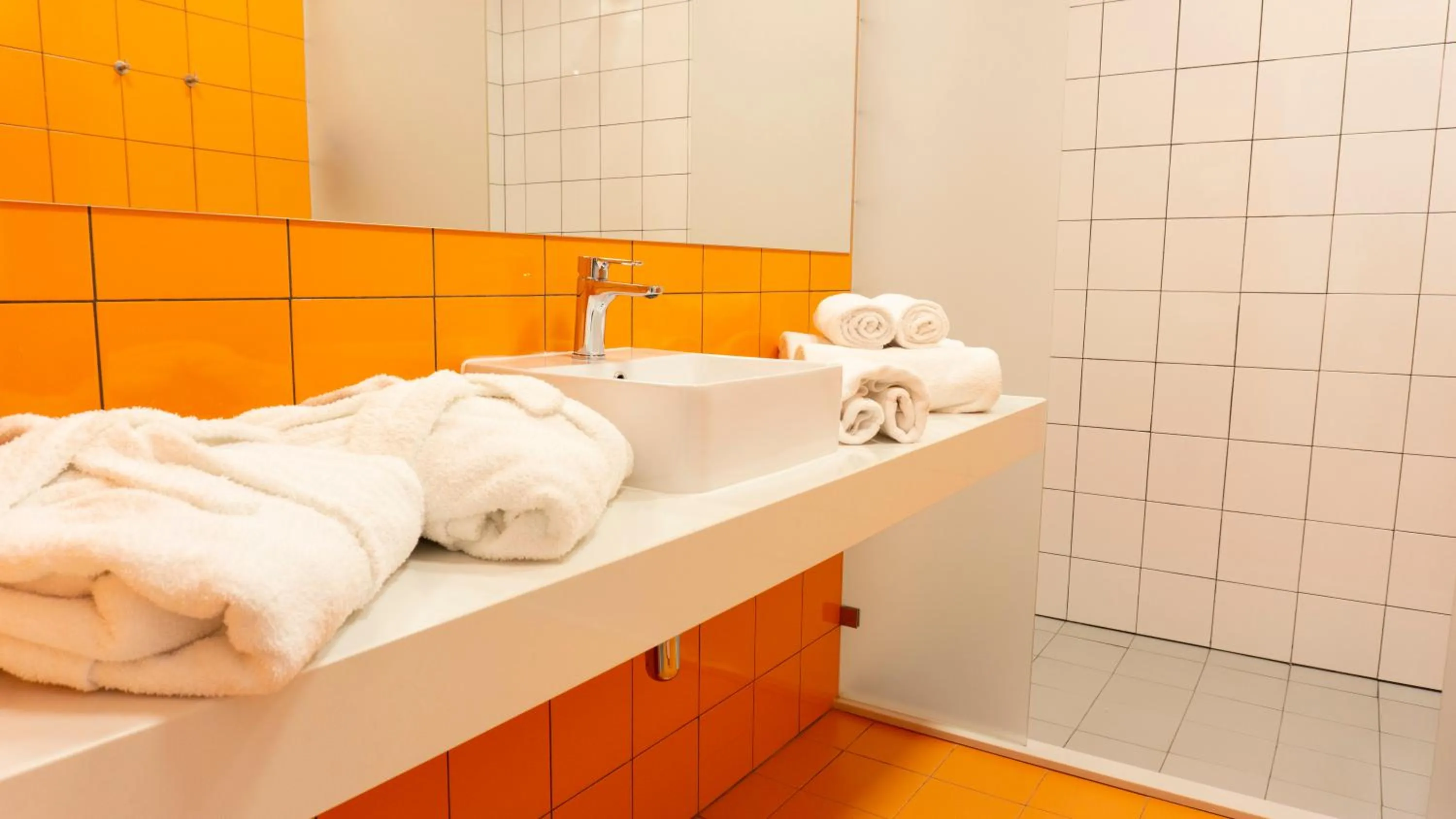 Bathroom in RIDE Surf Resort & Spa Peniche