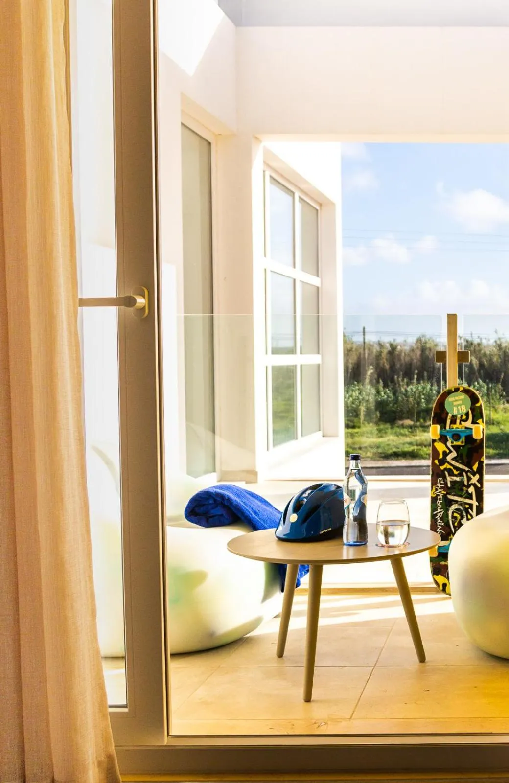 View (from property/room) in RIDE Surf Resort & Spa Peniche