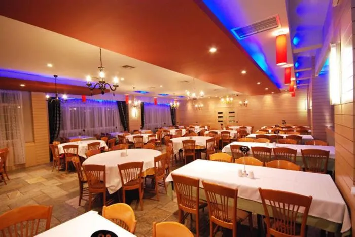 Restaurant/places to eat in Hotel Antoniadis