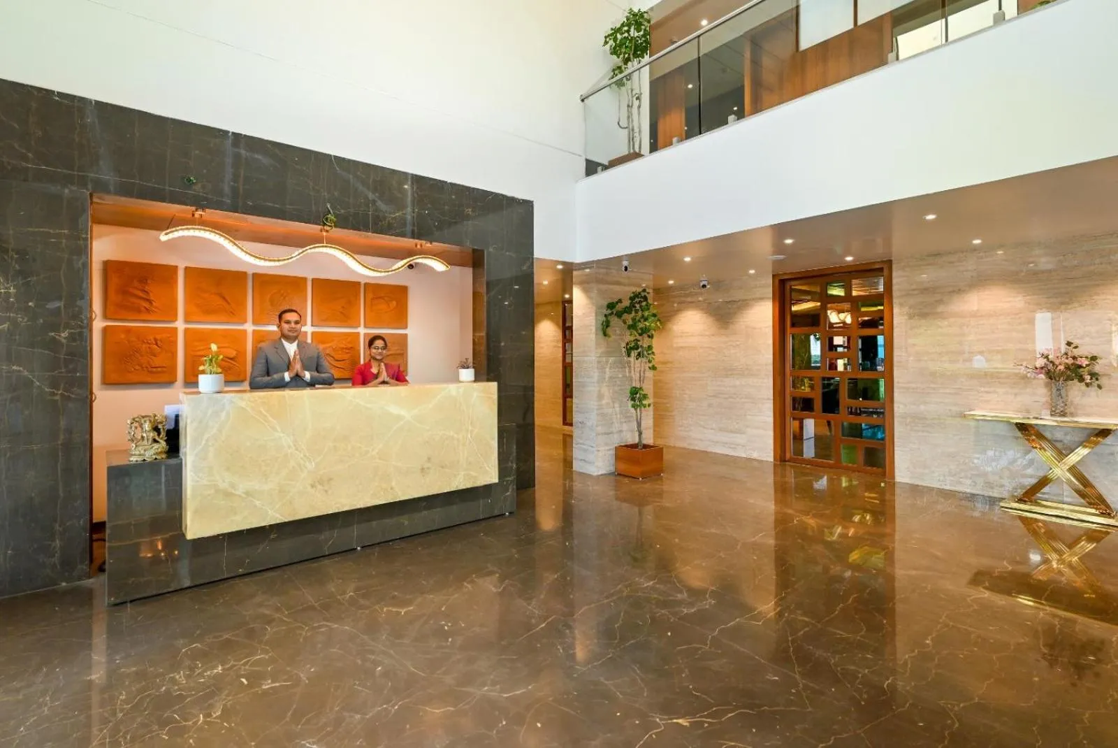 Hotel Maharaja Regency