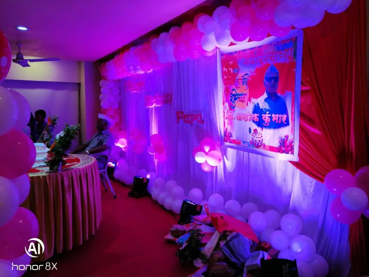 Activities in Hotel Maharaja Regency