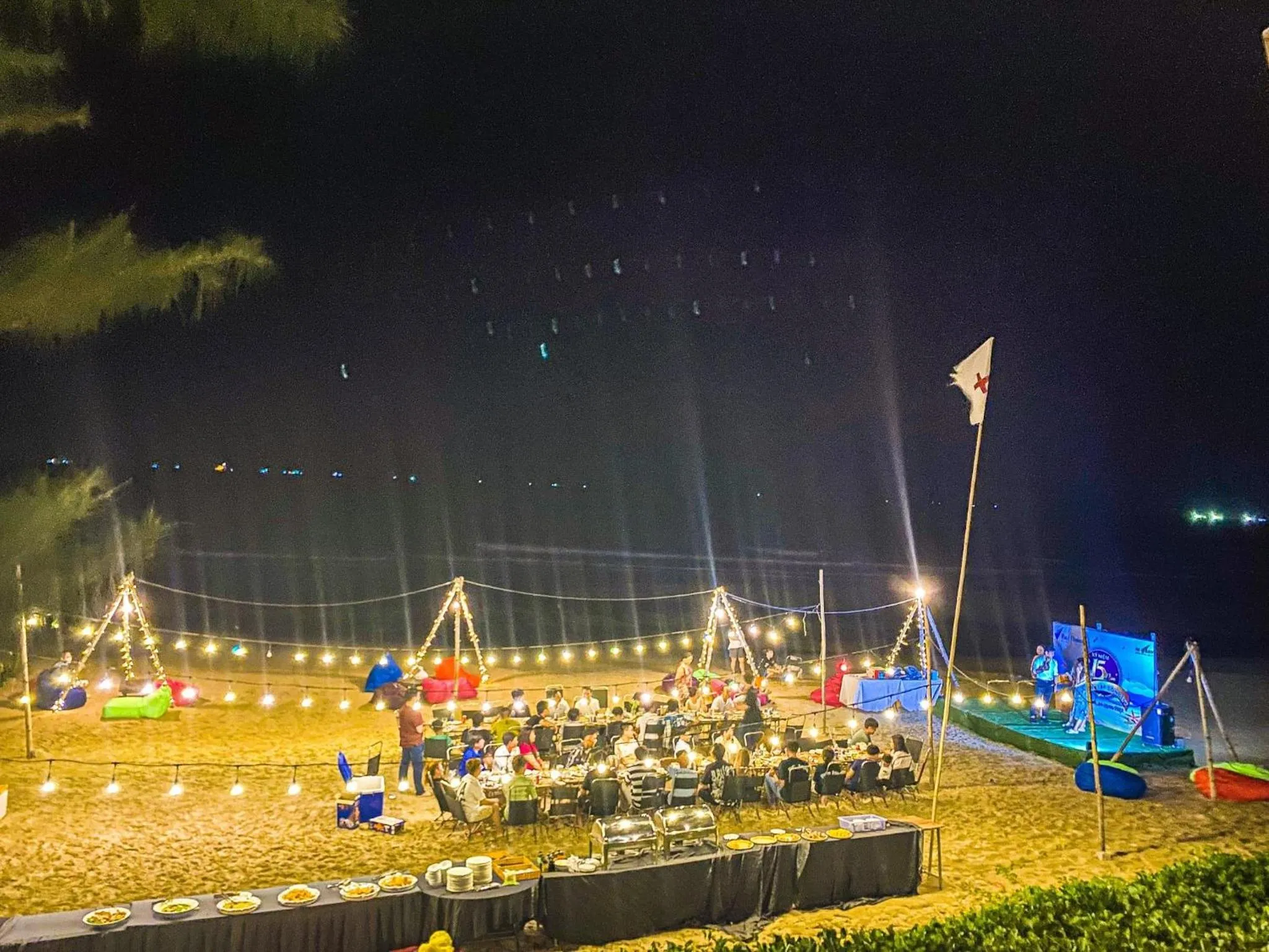 Long Hải Channel Beach Resort