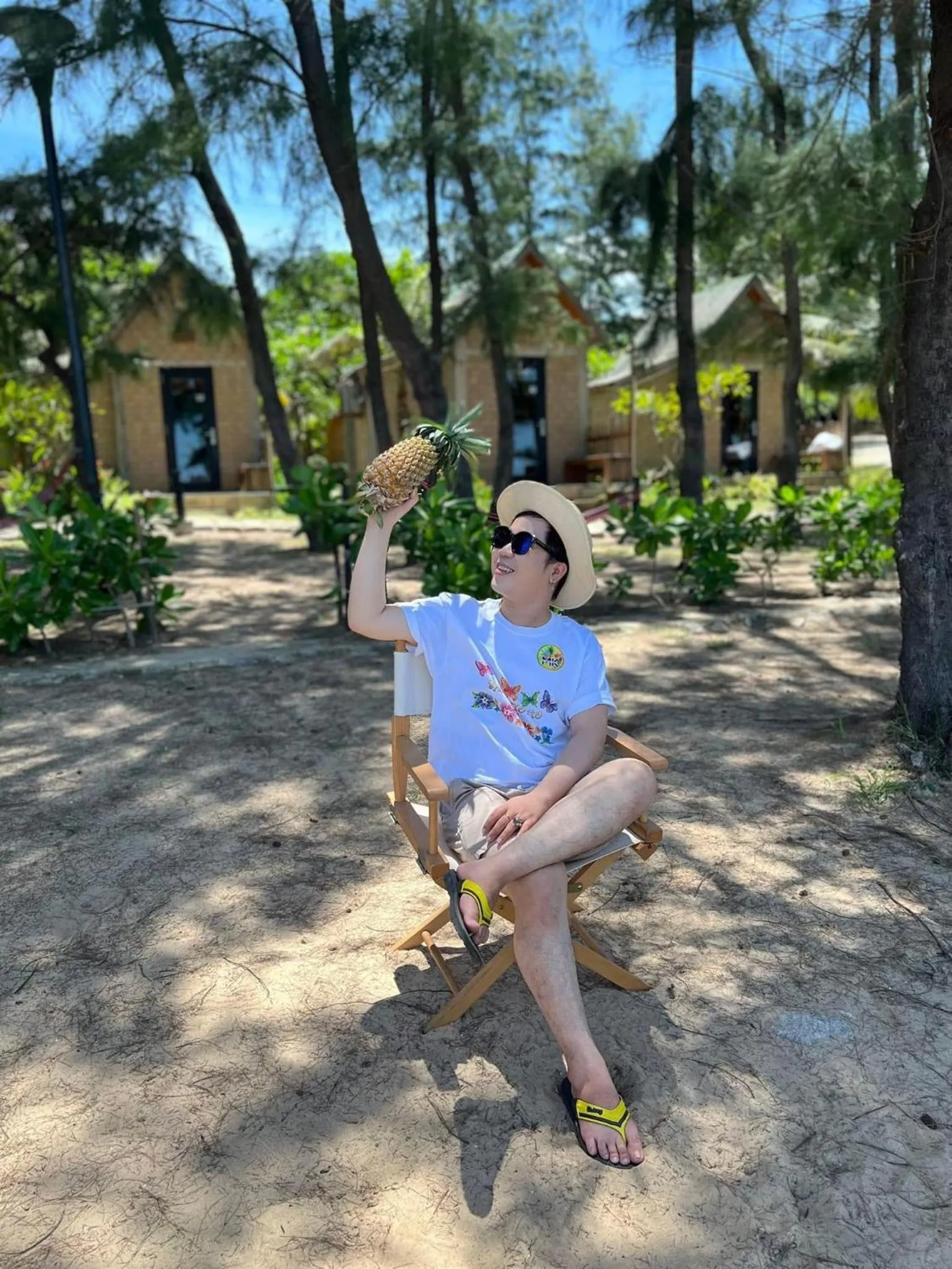 Long Hải Channel Beach Resort