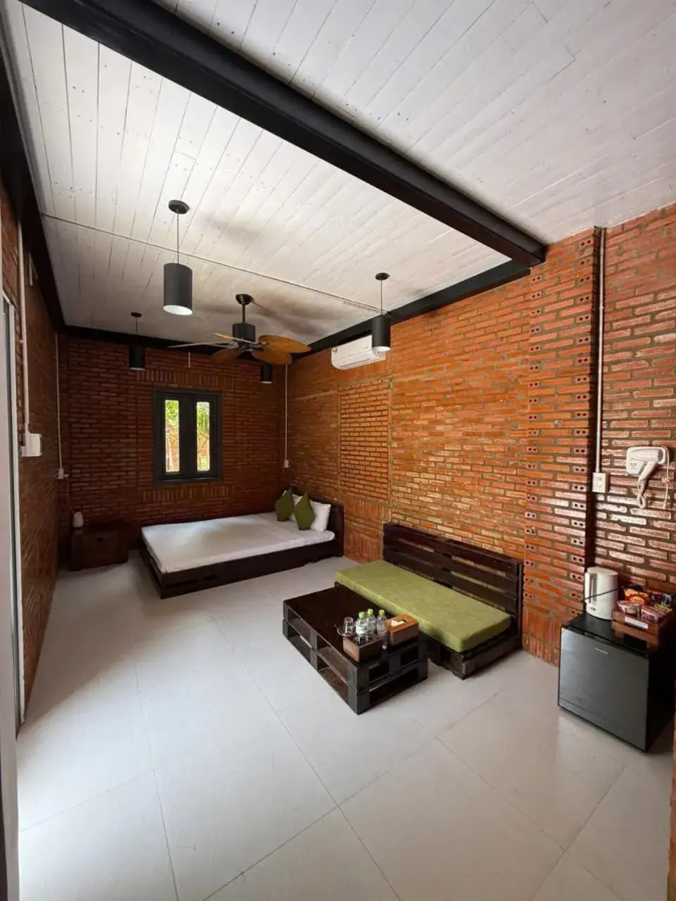 Bed in Long Hải Channel Beach Resort Bed in Long Hải Channel Beach Resort