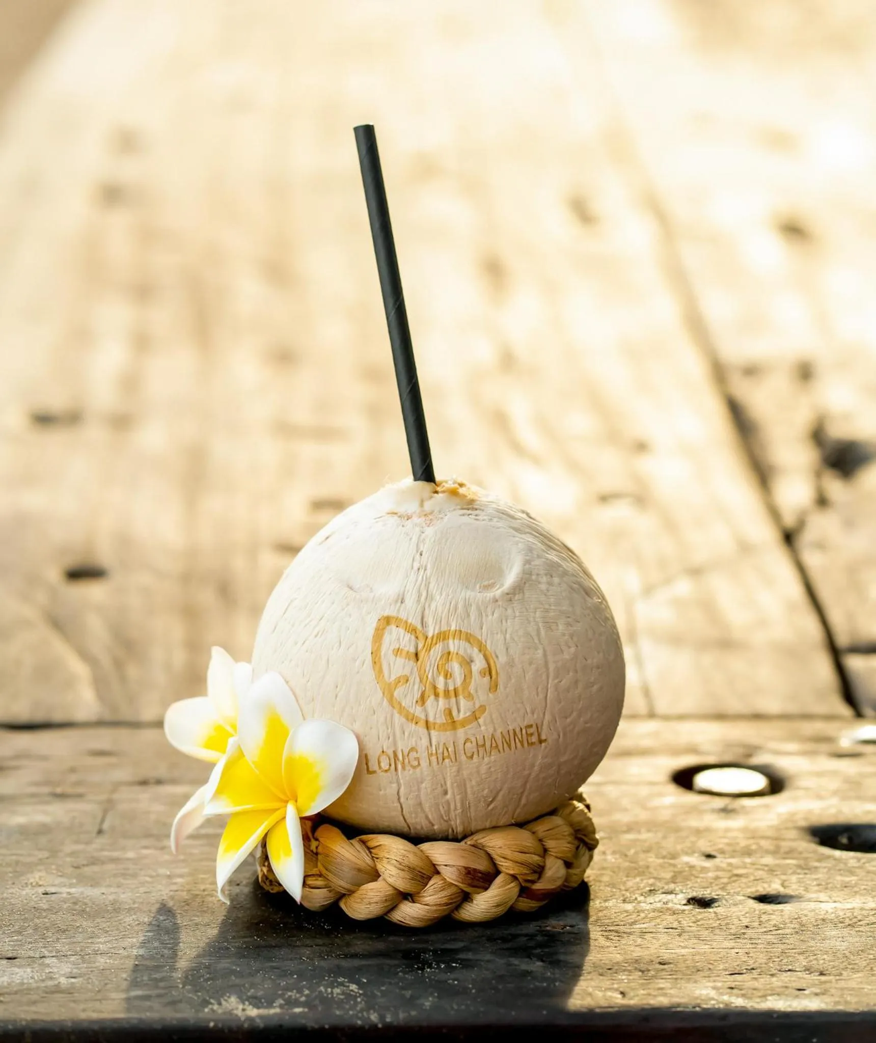 Food and drinks in Long Hải Channel Beach Resort