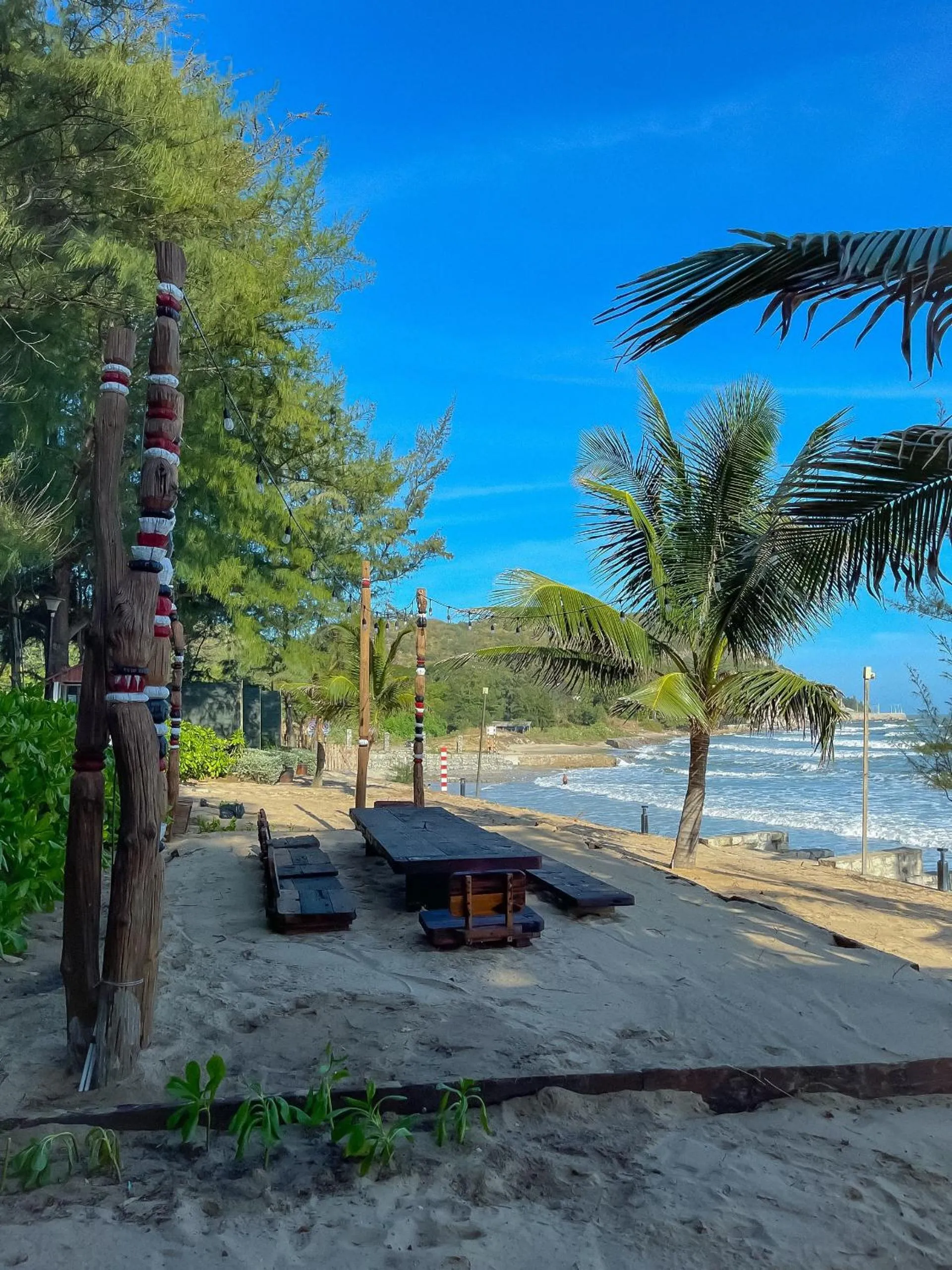 Long Hải Channel Beach Resort