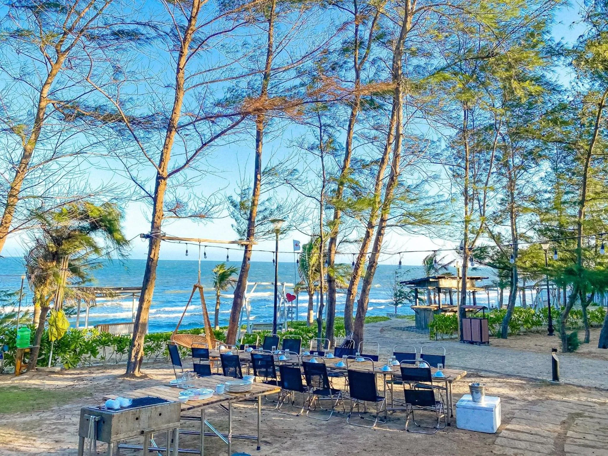 Long Hải Channel Beach Resort