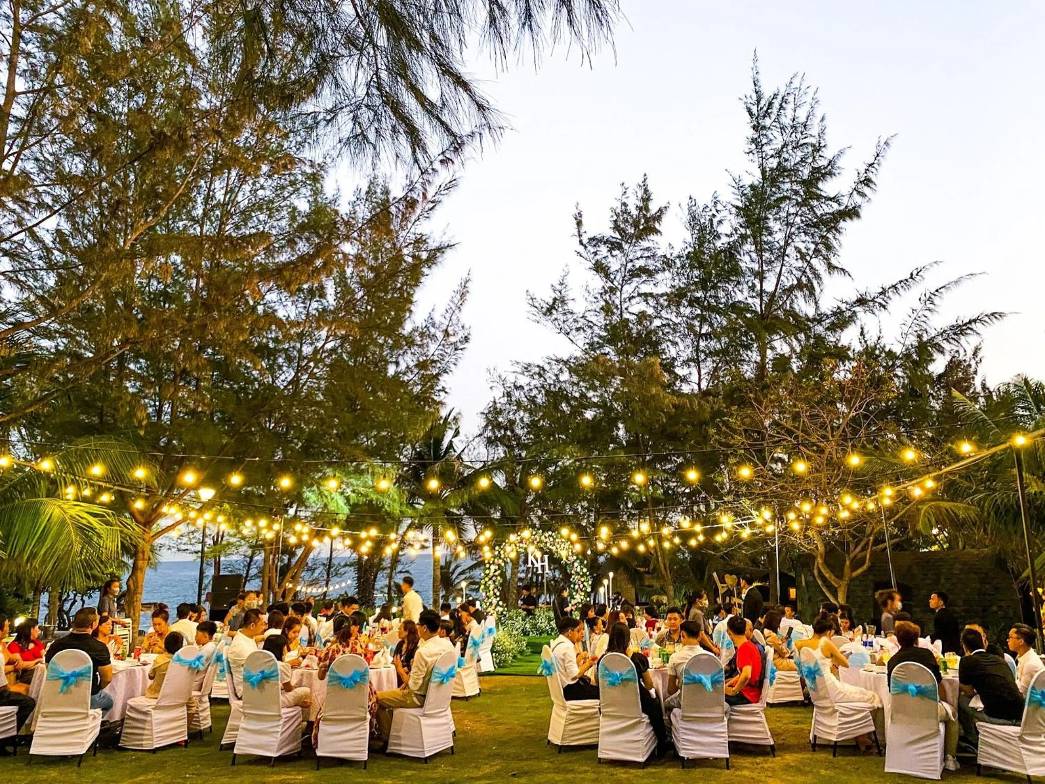 Long Hải Channel Beach Resort