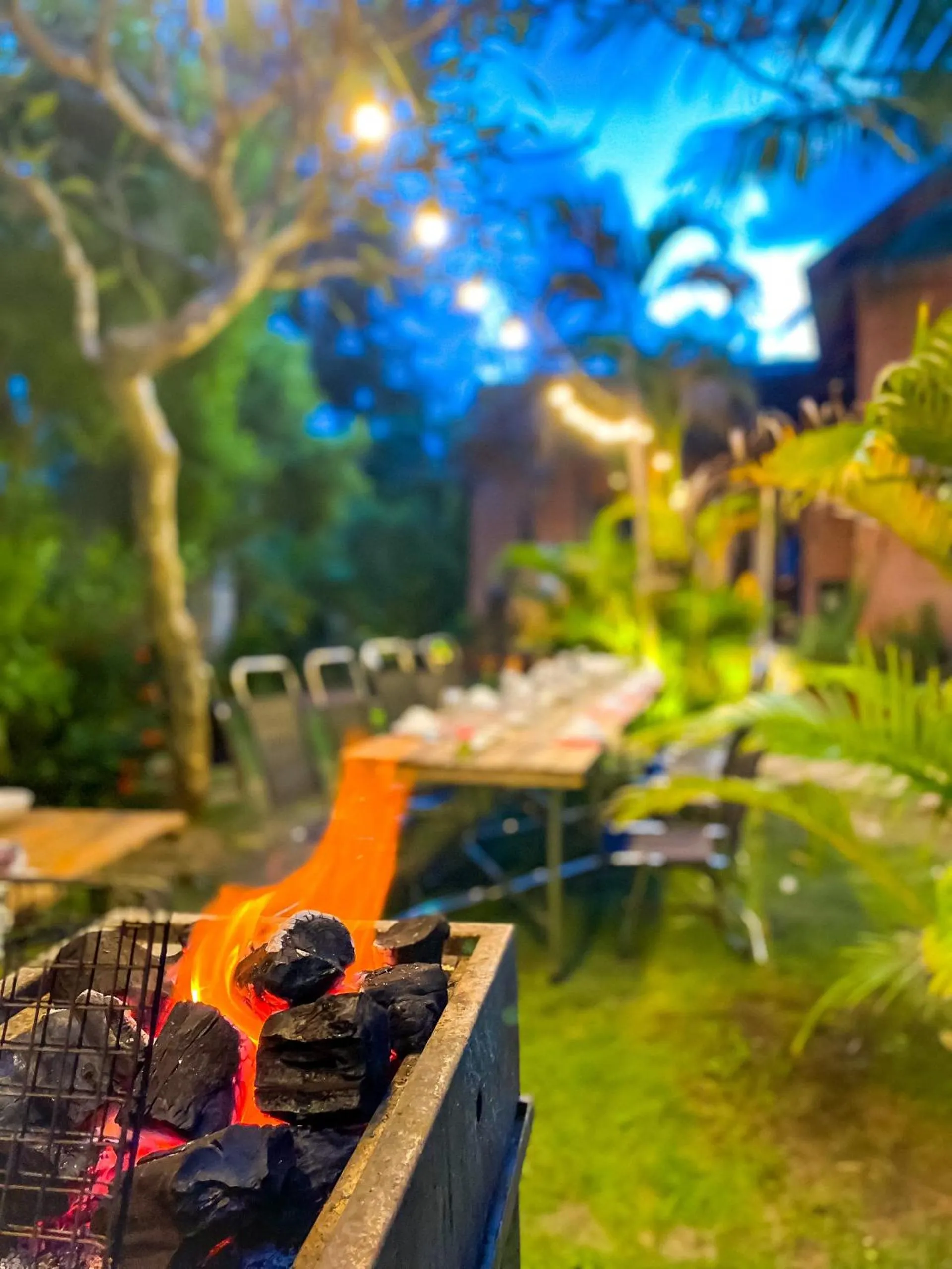 Long Hải Channel Beach Resort