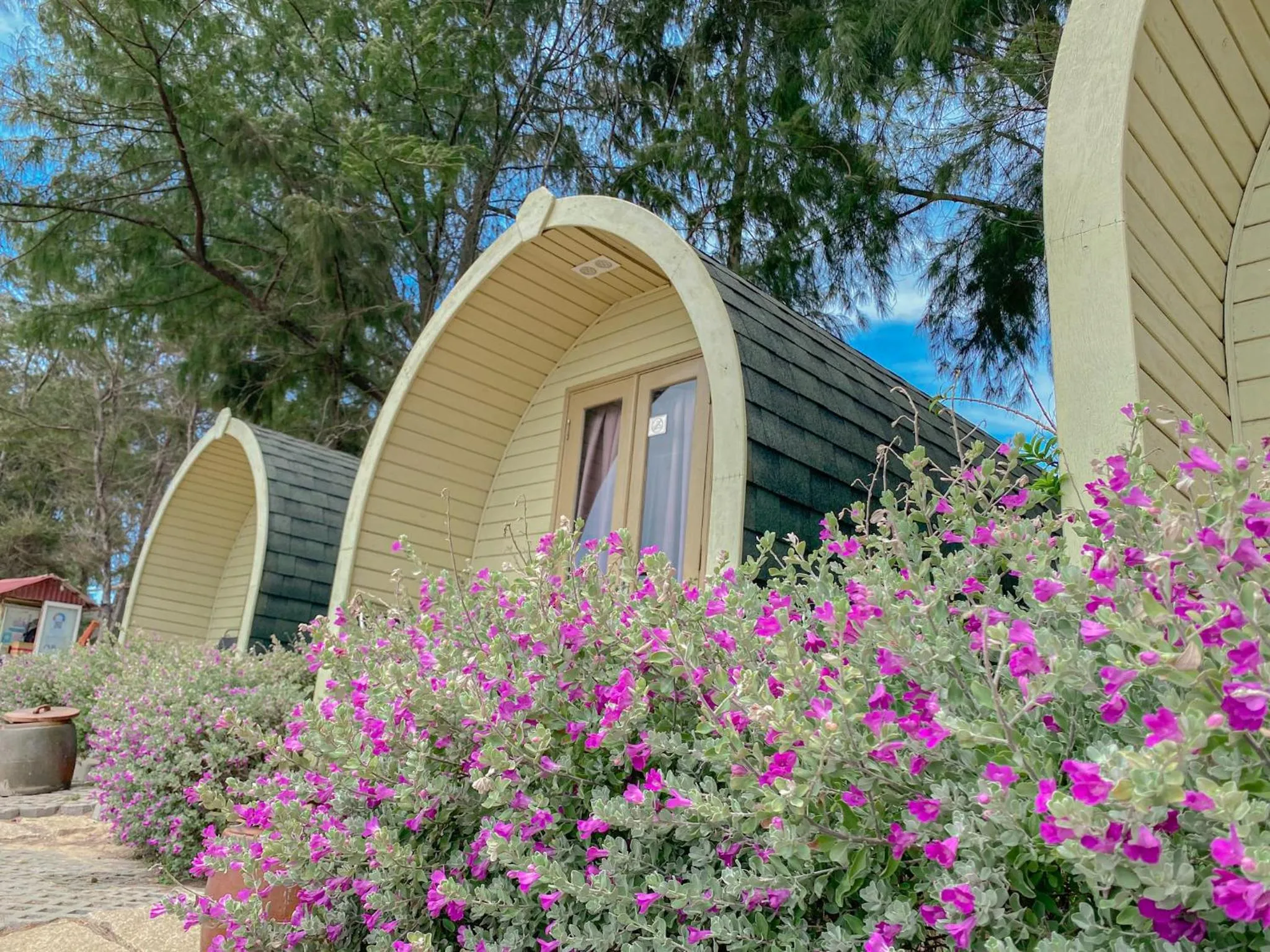 Long Hải Channel Beach Resort