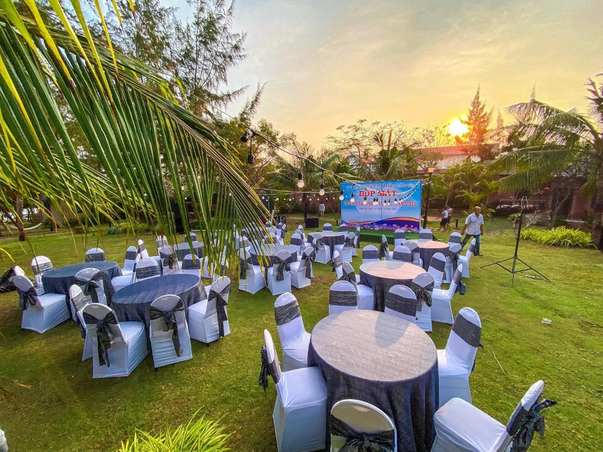 Long Hải Channel Beach Resort