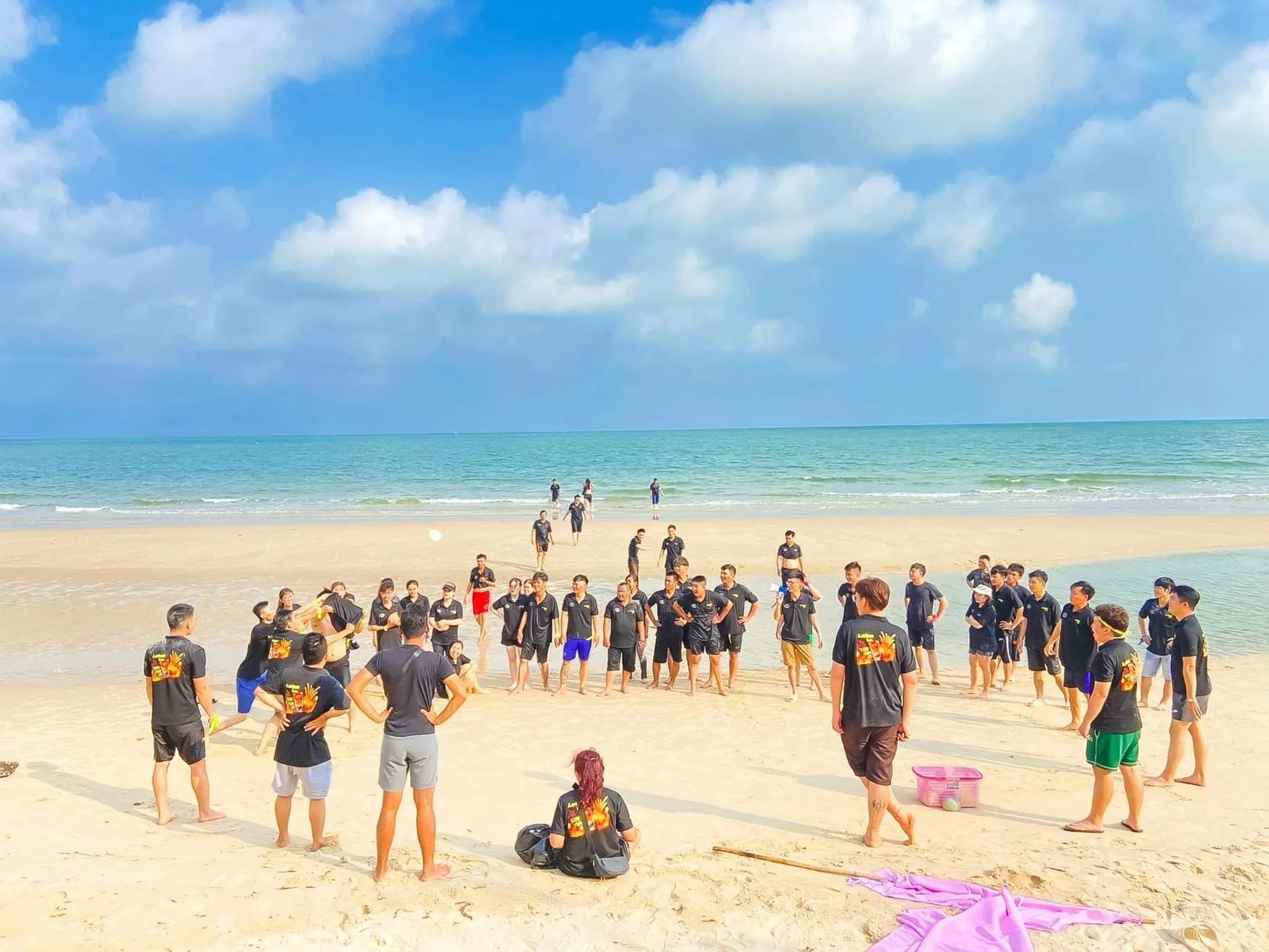 Long Hải Channel Beach Resort