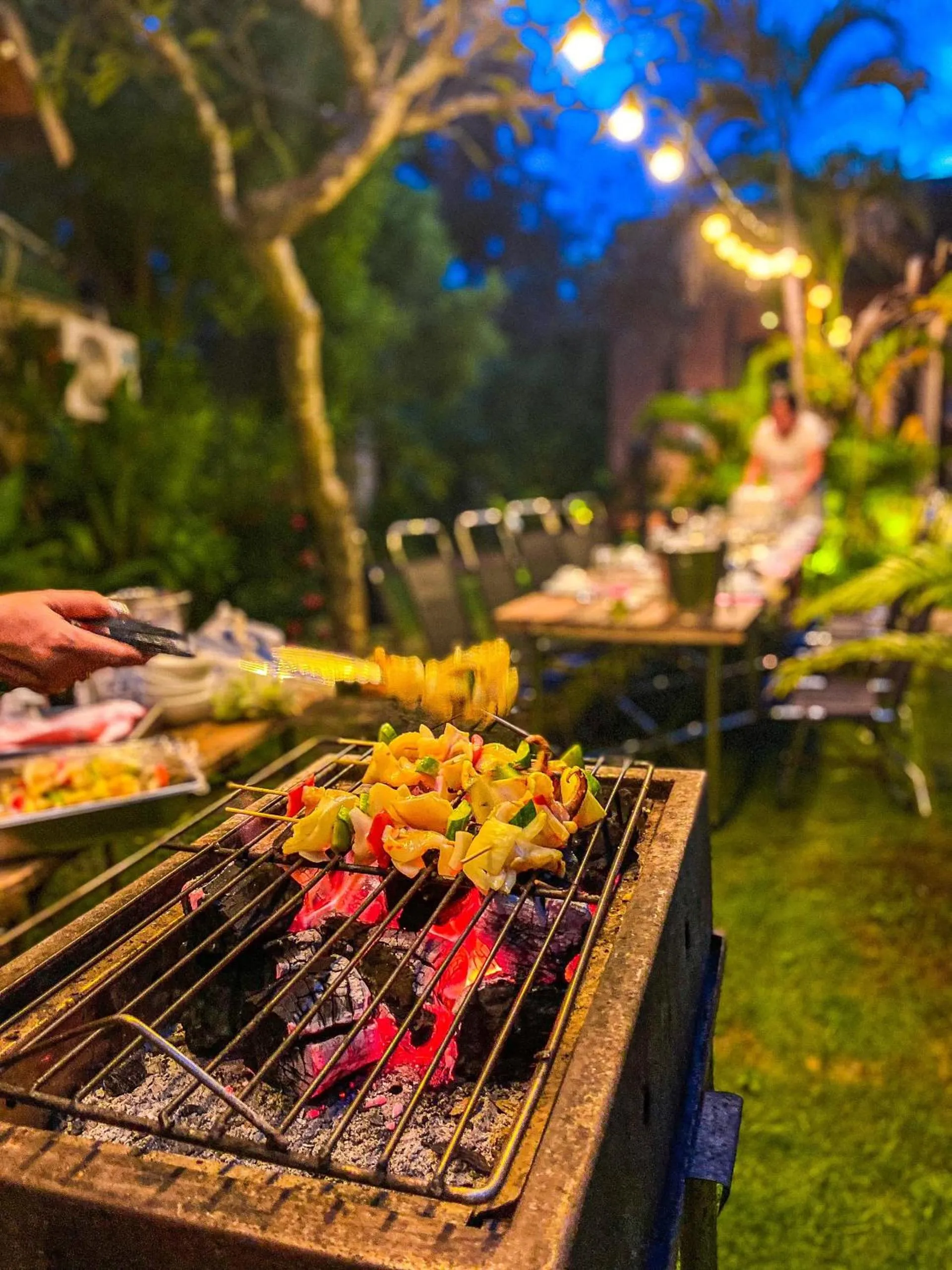 Long Hải Channel Beach Resort