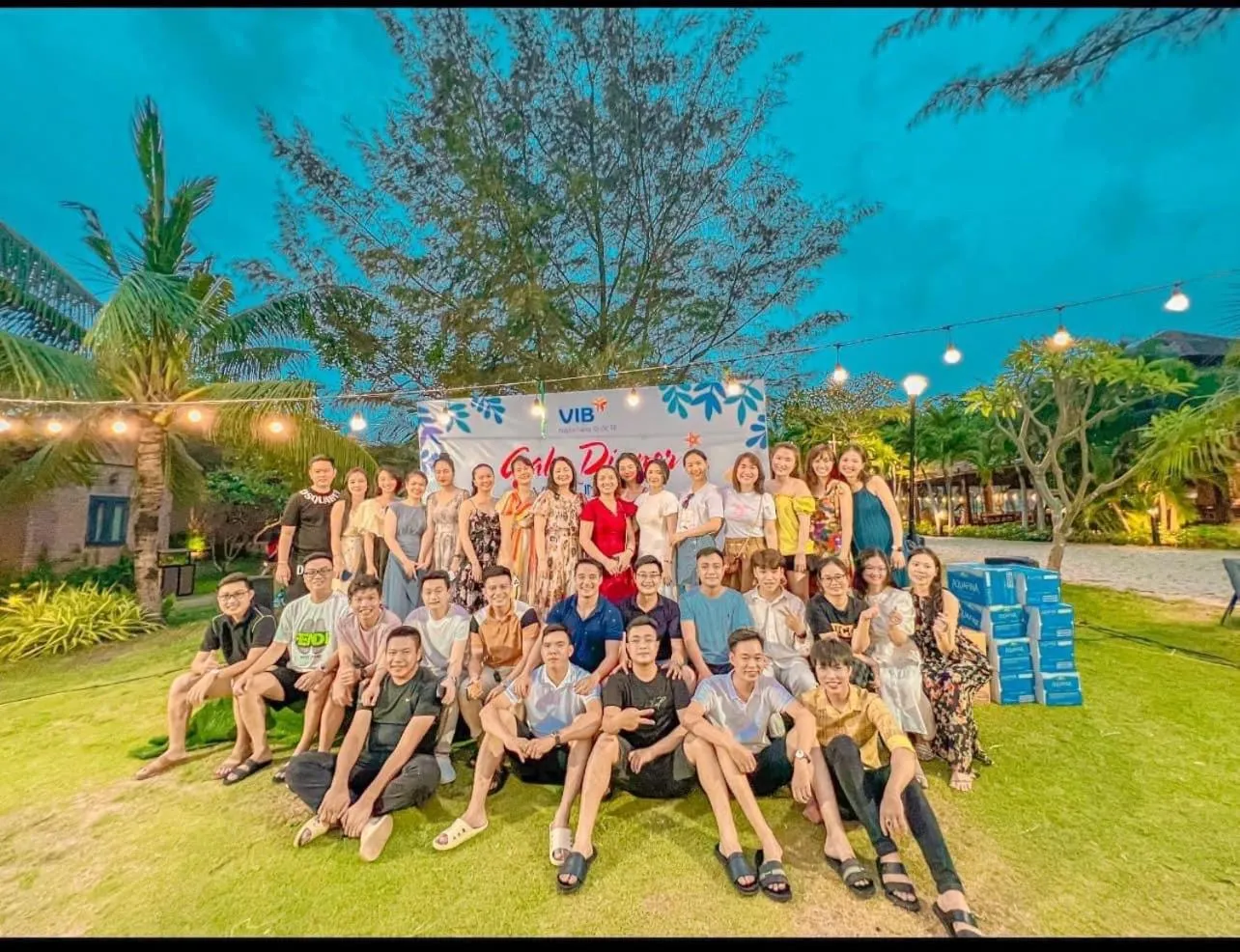 Long Hải Channel Beach Resort