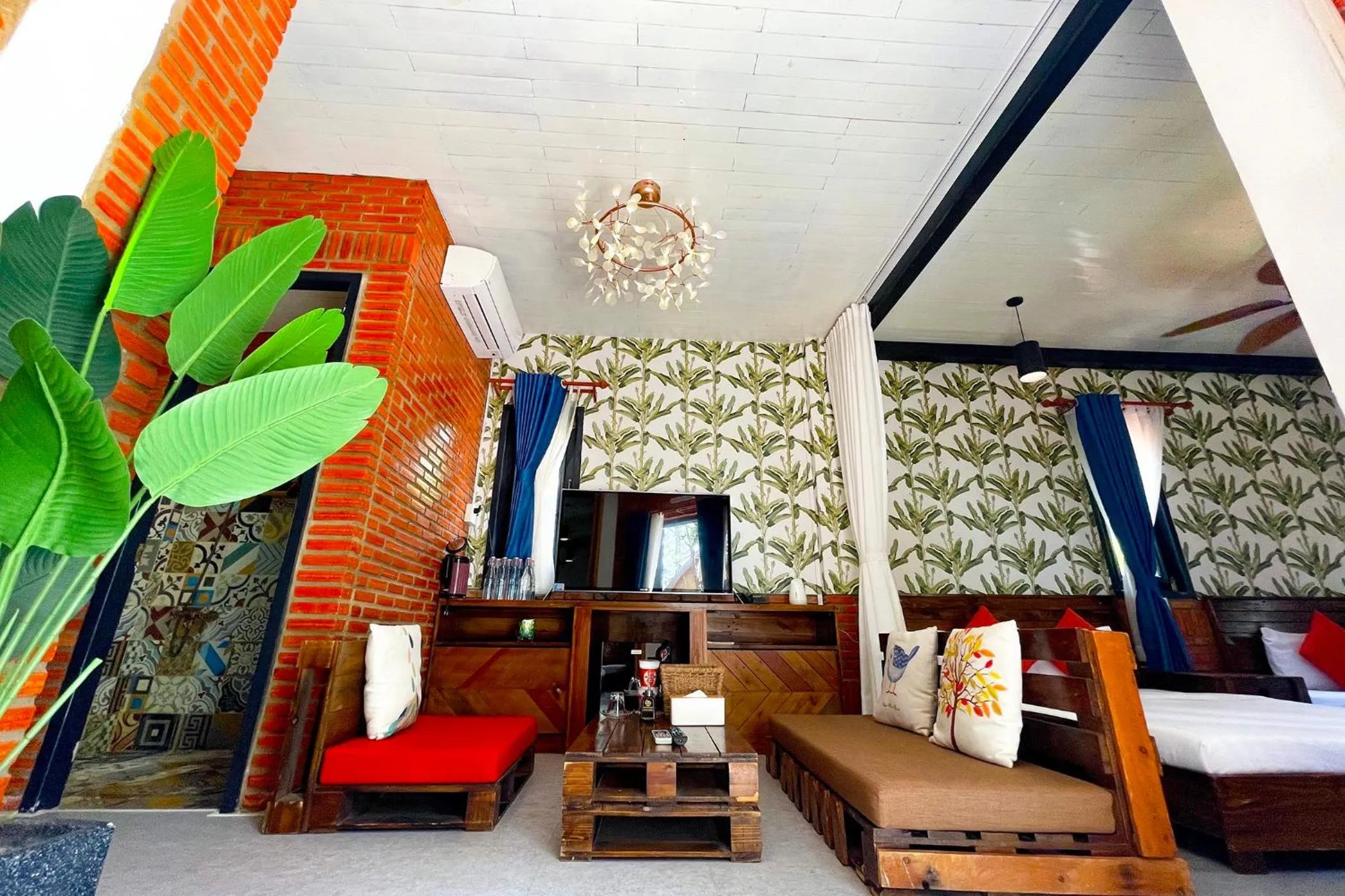 Long Hải Channel Beach Resort