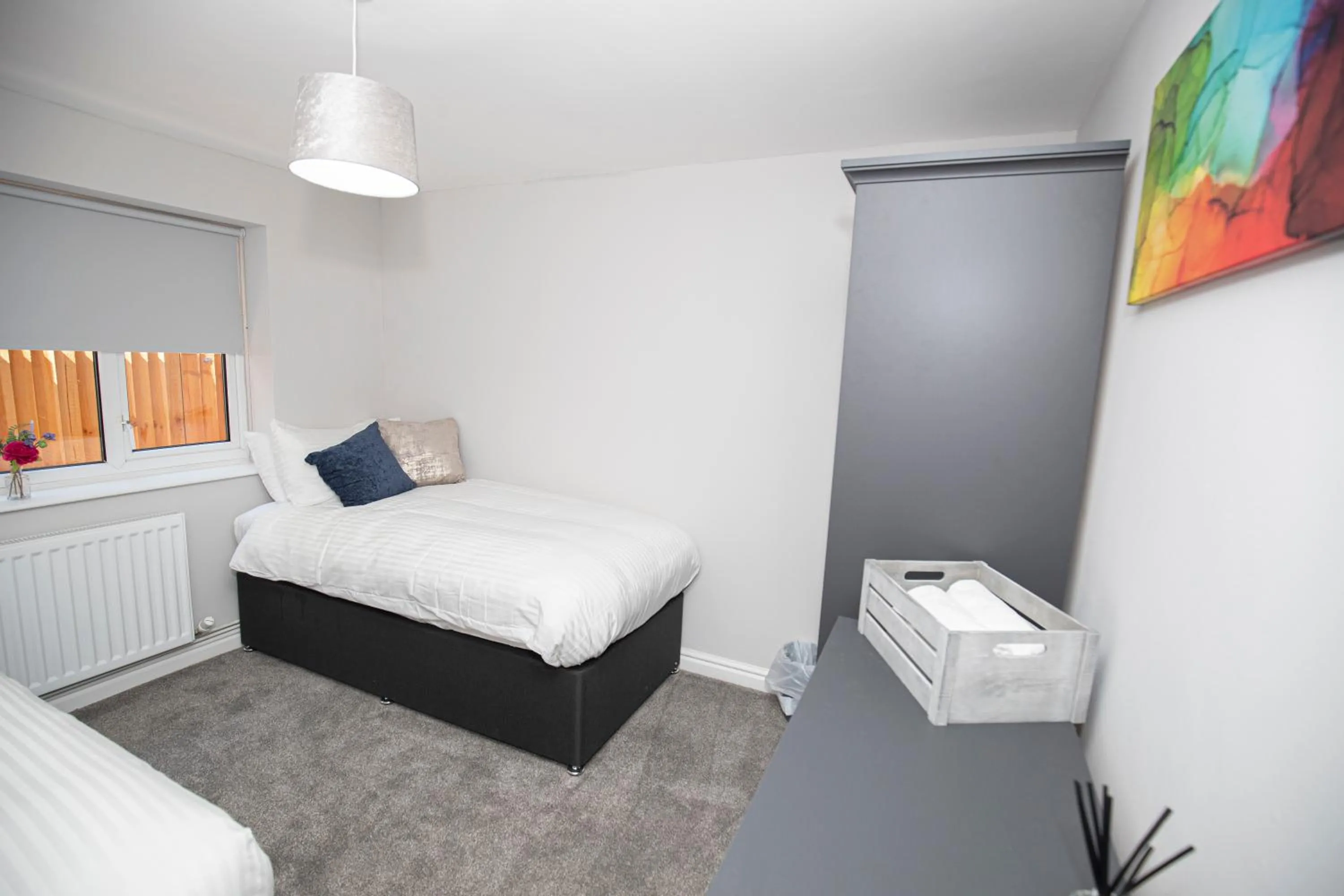Bed in Lynwood House