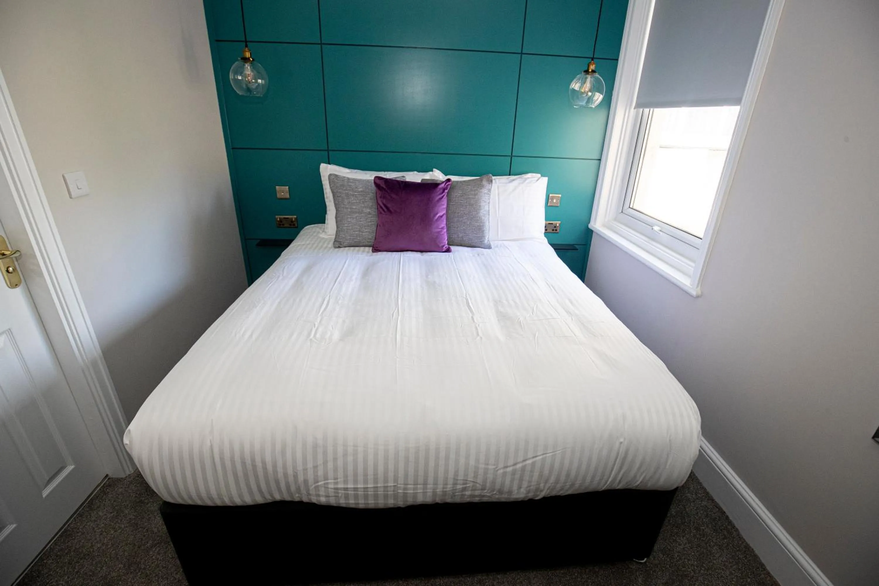 Bed in Lynwood House