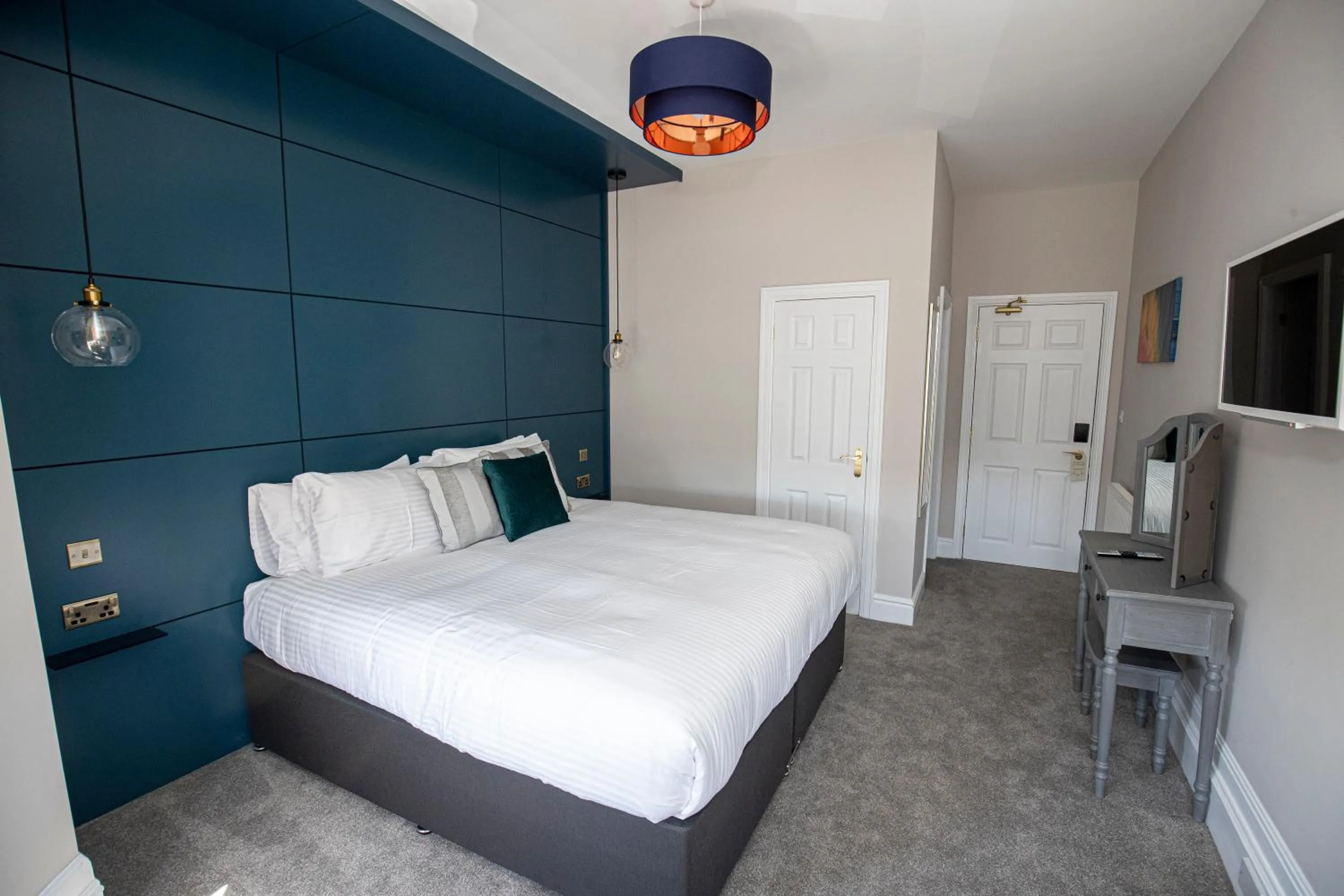 Bed in Lynwood House