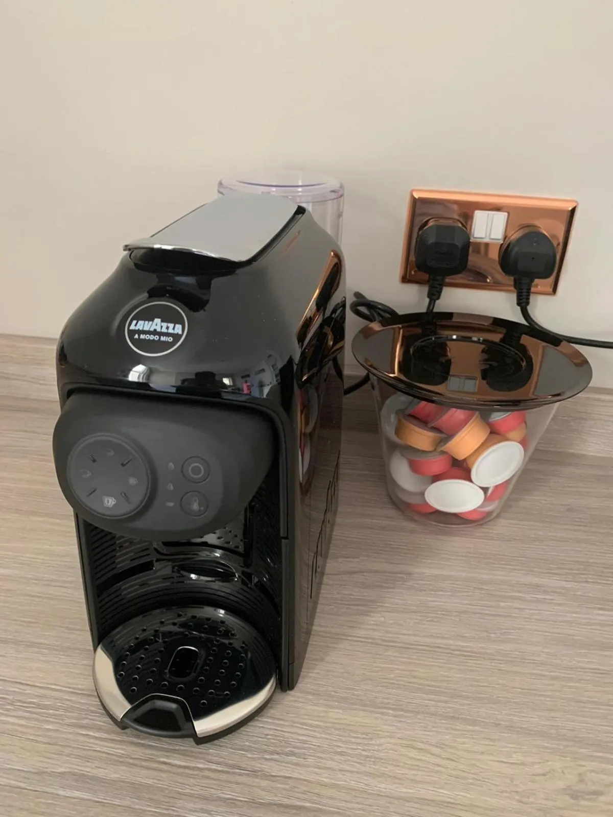 Coffee/tea facilities in Lynwood House