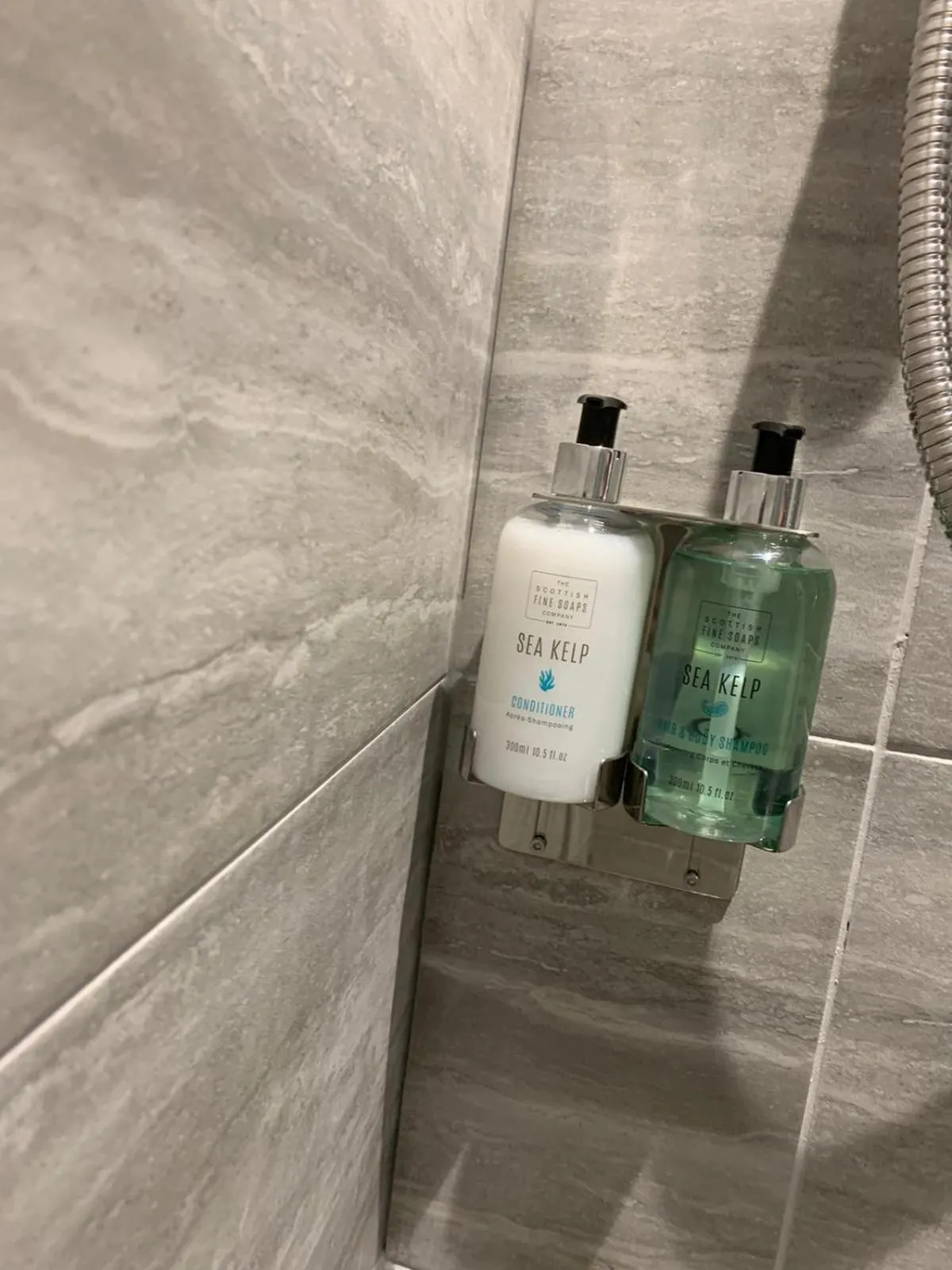 Bathroom in Lynwood House