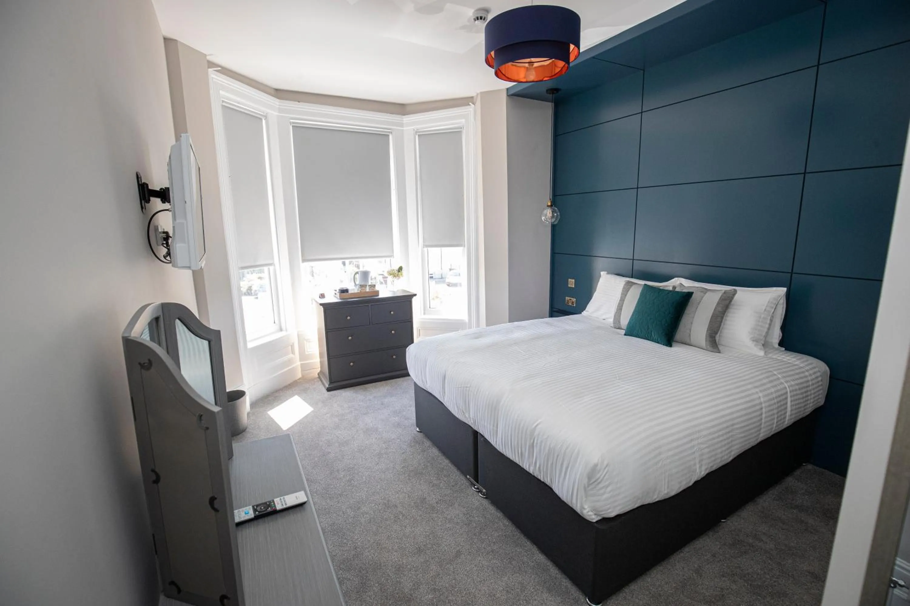 Bed in Lynwood House