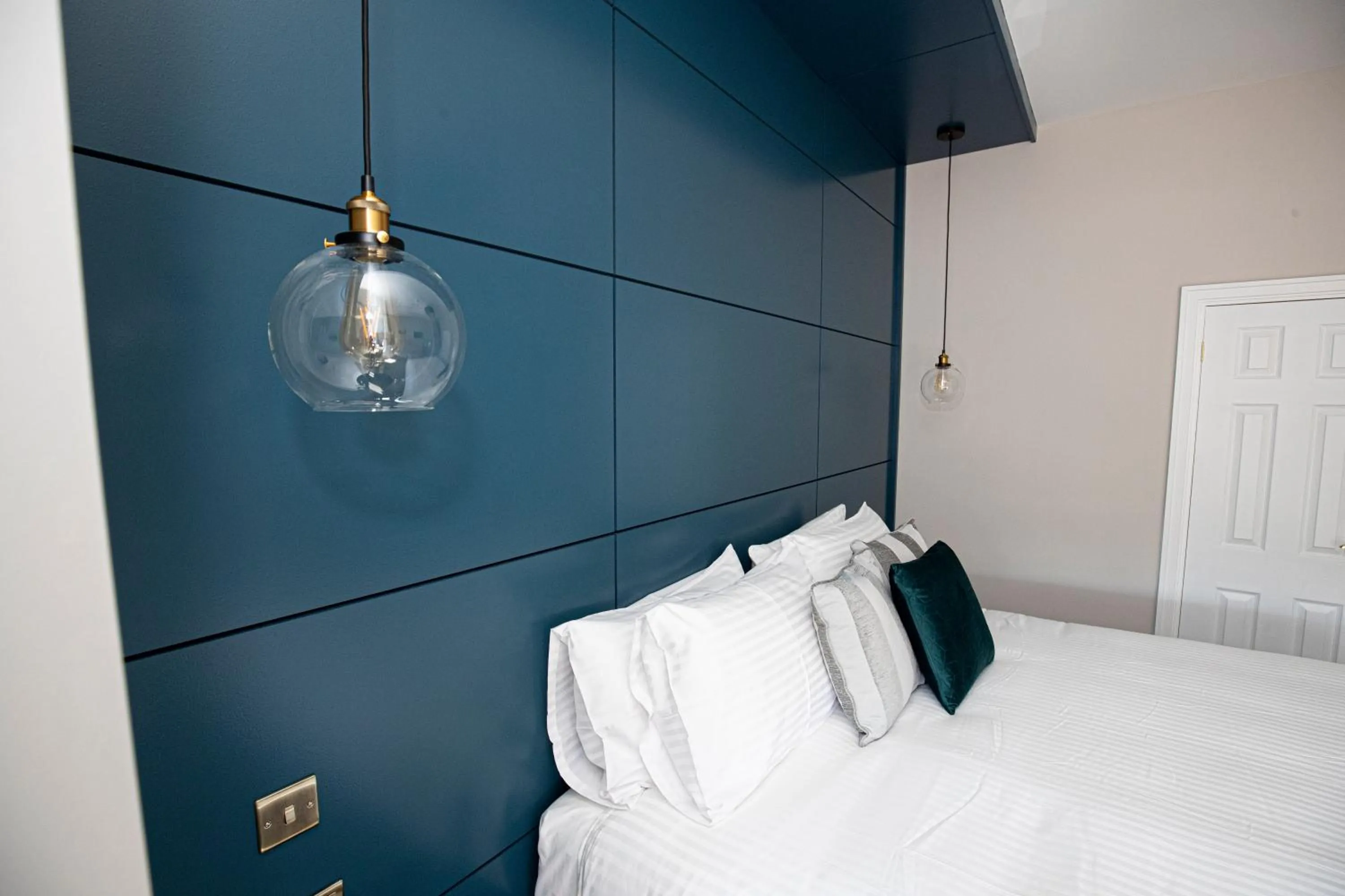 Bed in Lynwood House