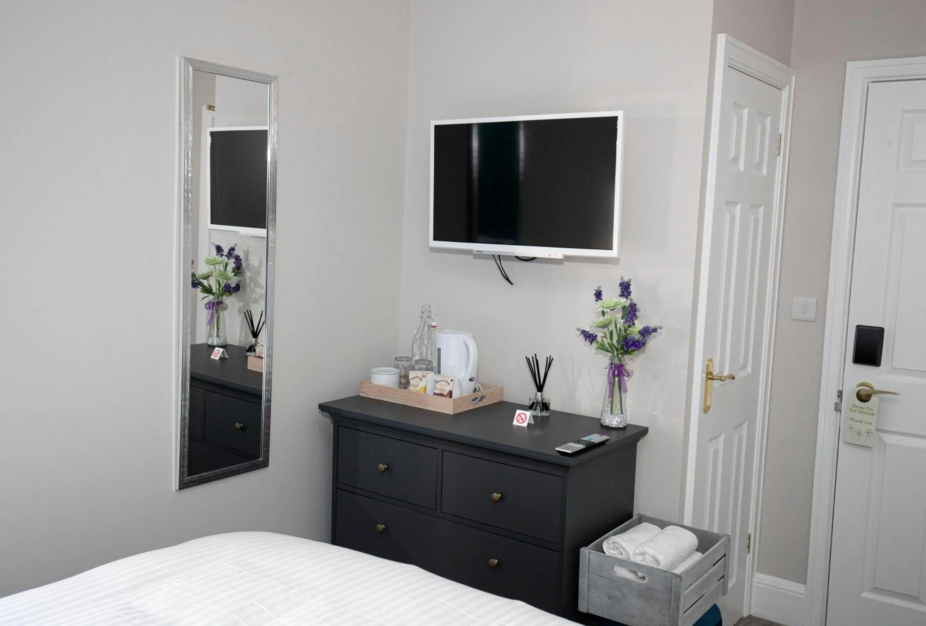 Bed in Lynwood House