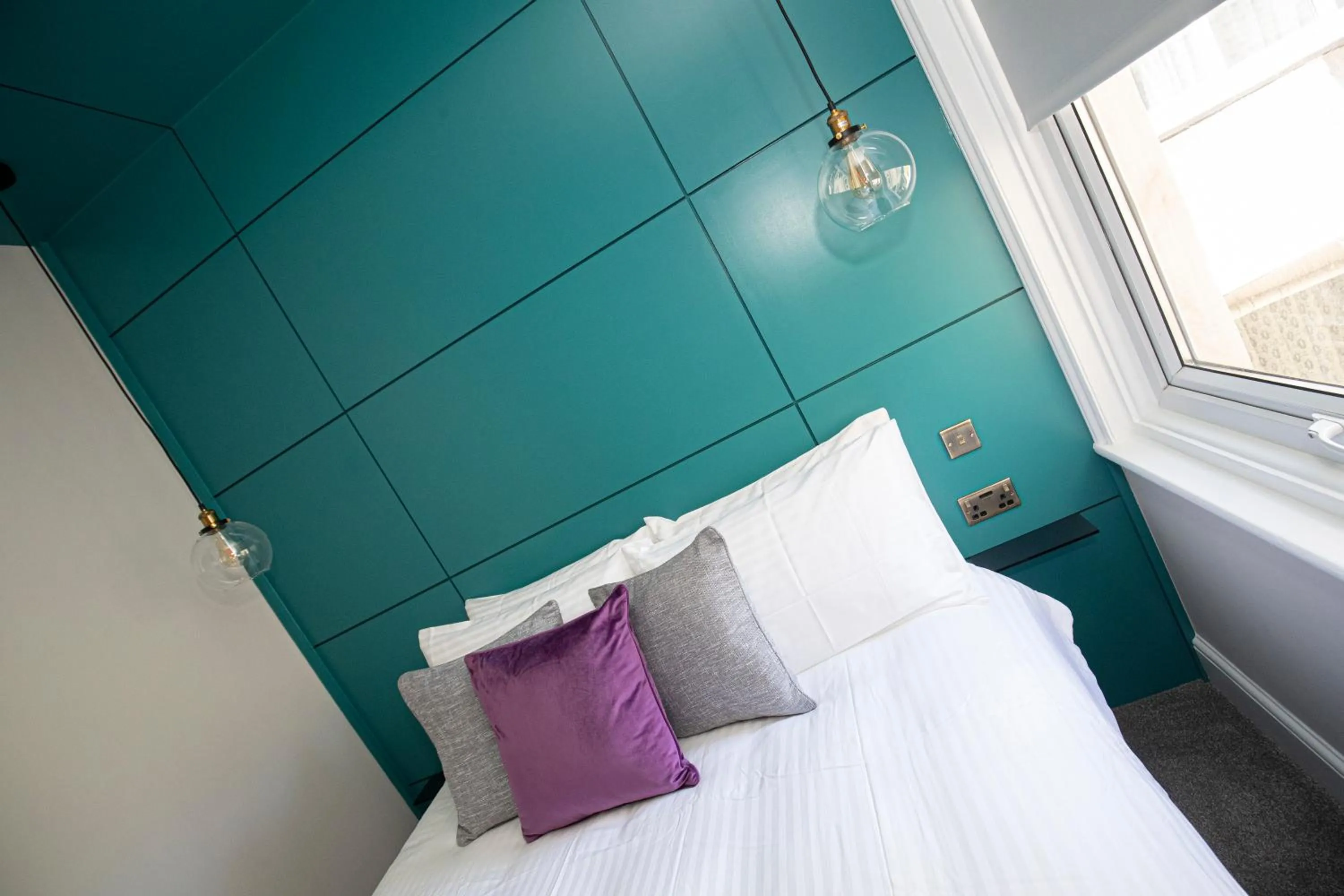 Bed in Lynwood House
