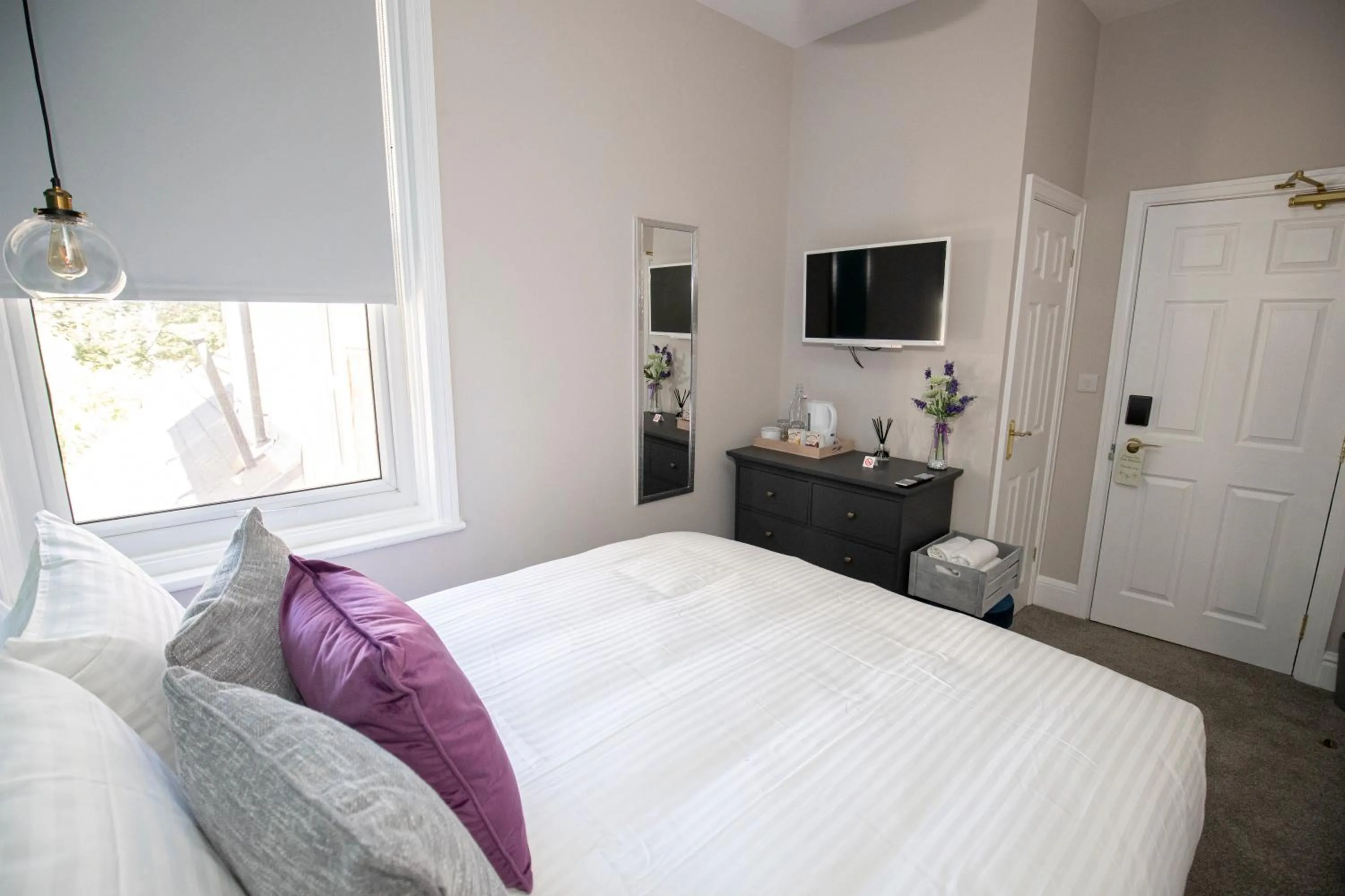 Bed in Lynwood House