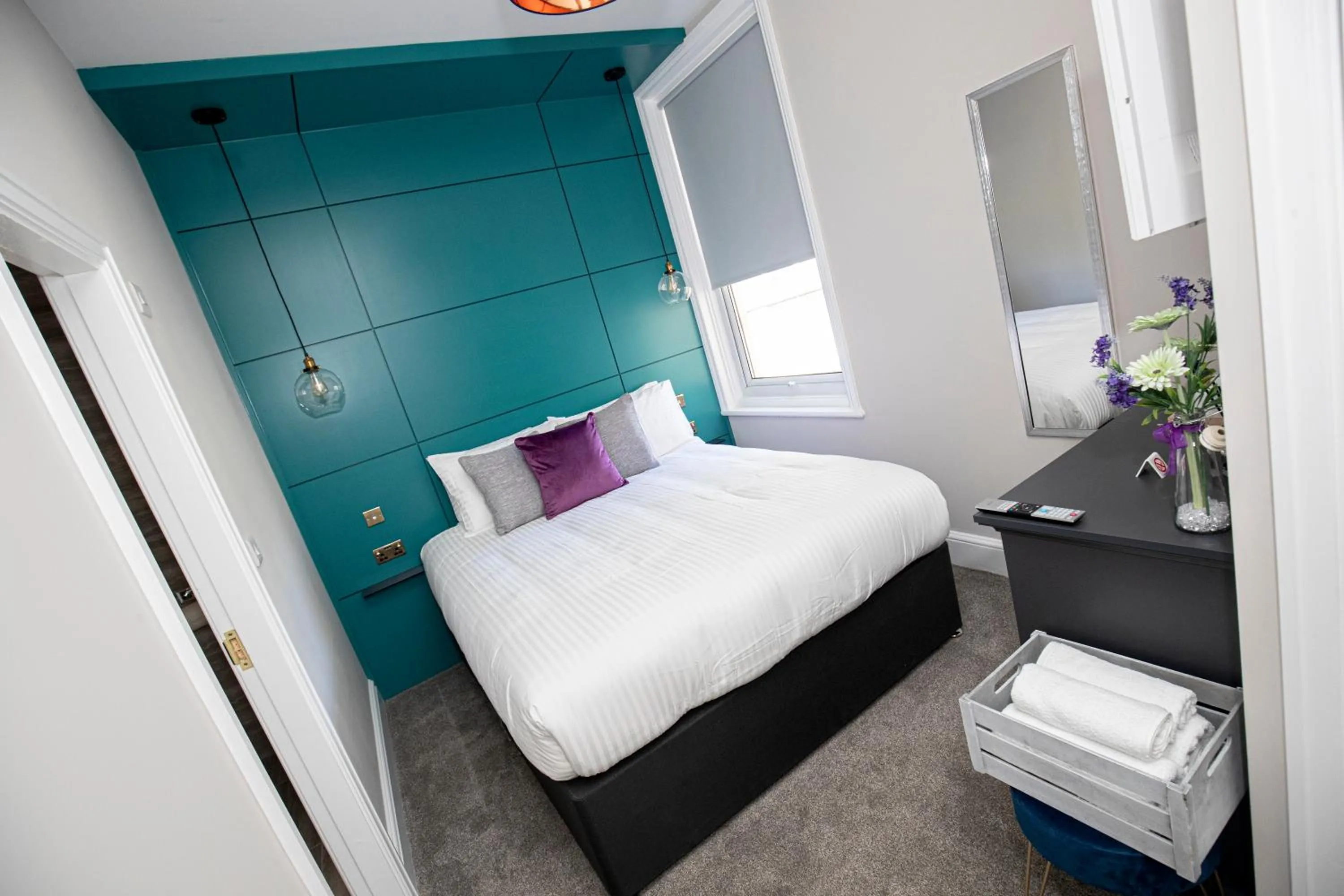 Bed in Lynwood House
