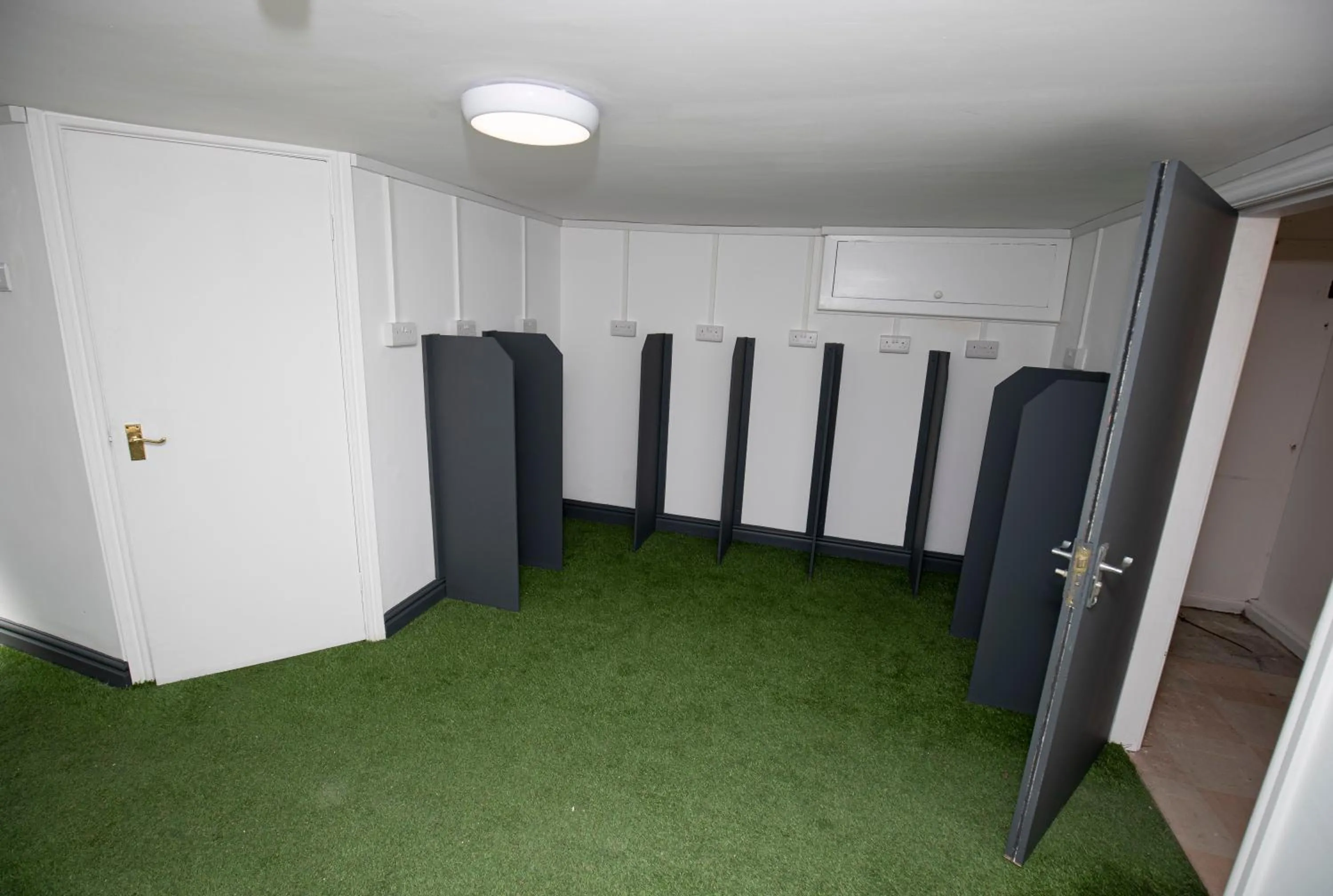 Area and facilities in Lynwood House